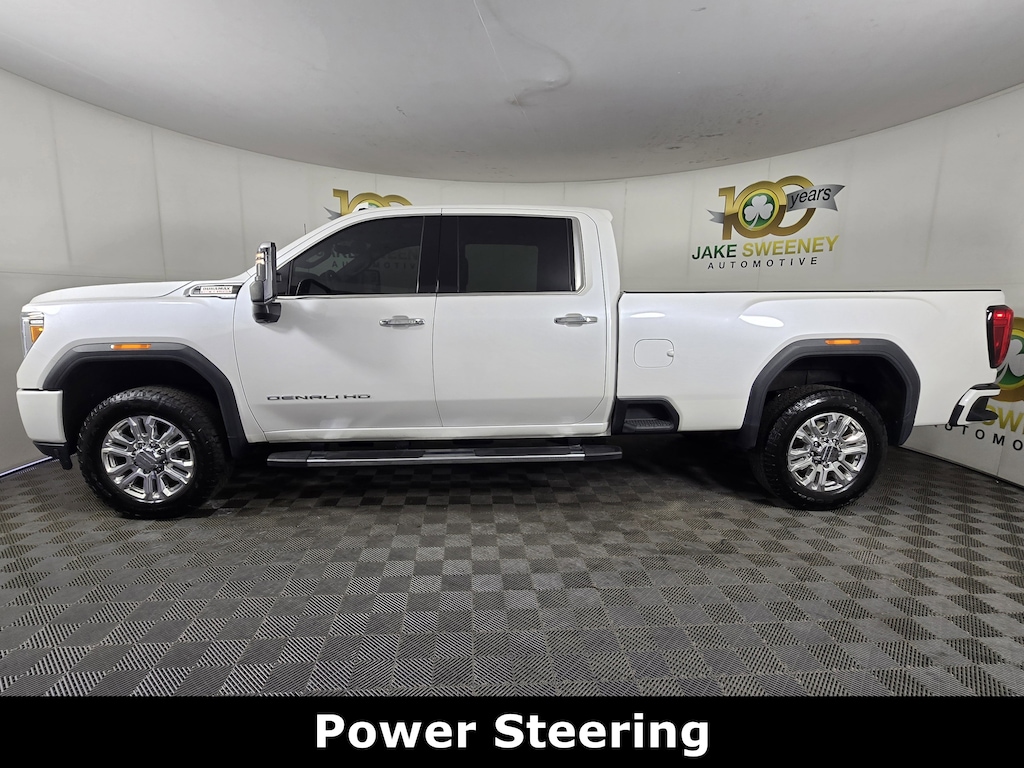 Used 2020 GMC Sierra 3500 HD Denali Truck