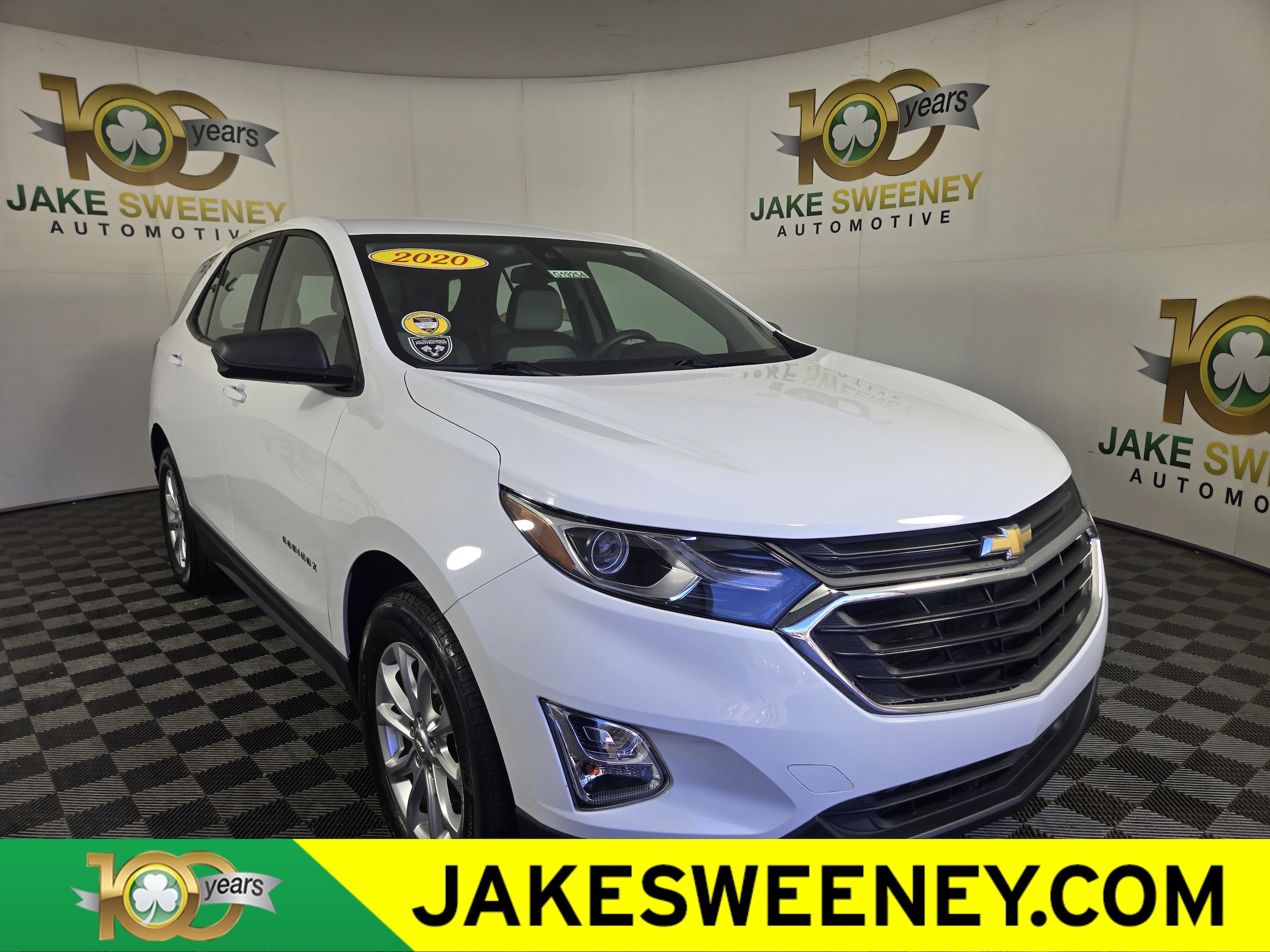 2020 Chevrolet Equinox