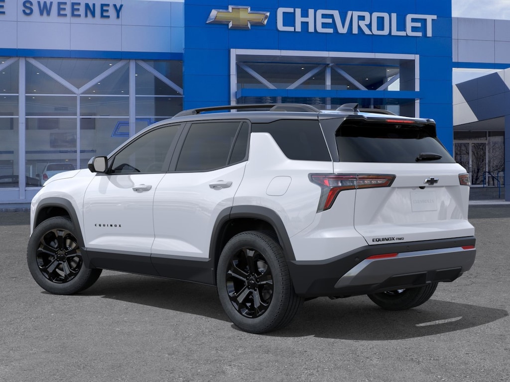 New 2027 Chevrolet Equinox LT SUV