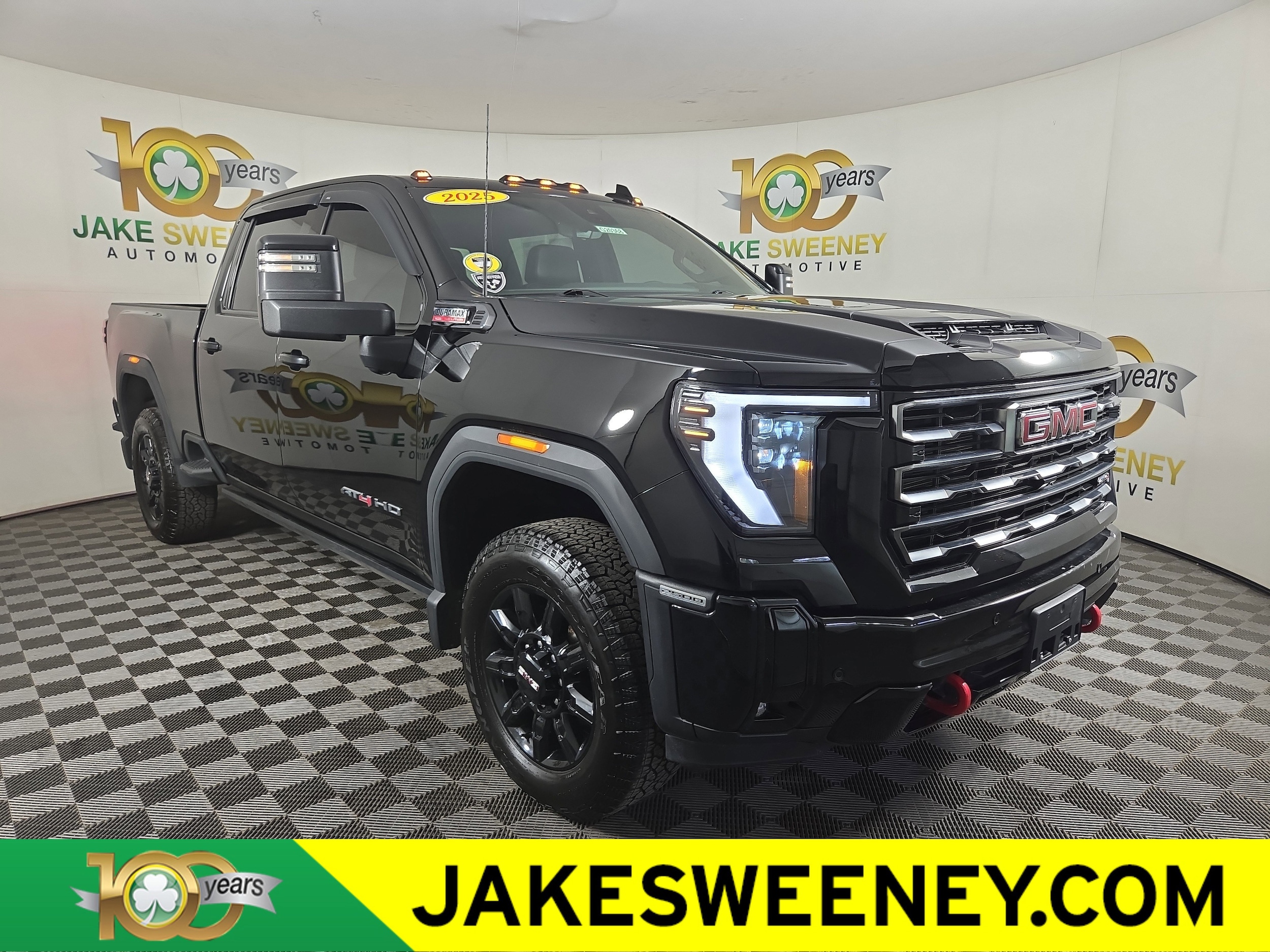 2025 GMC Sierra AT4 4WD Crew Cab Standard Box's photo
