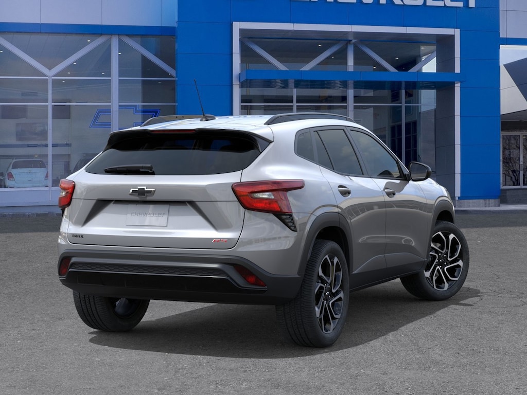 New 2026 Chevrolet Trax 2RS SUV
