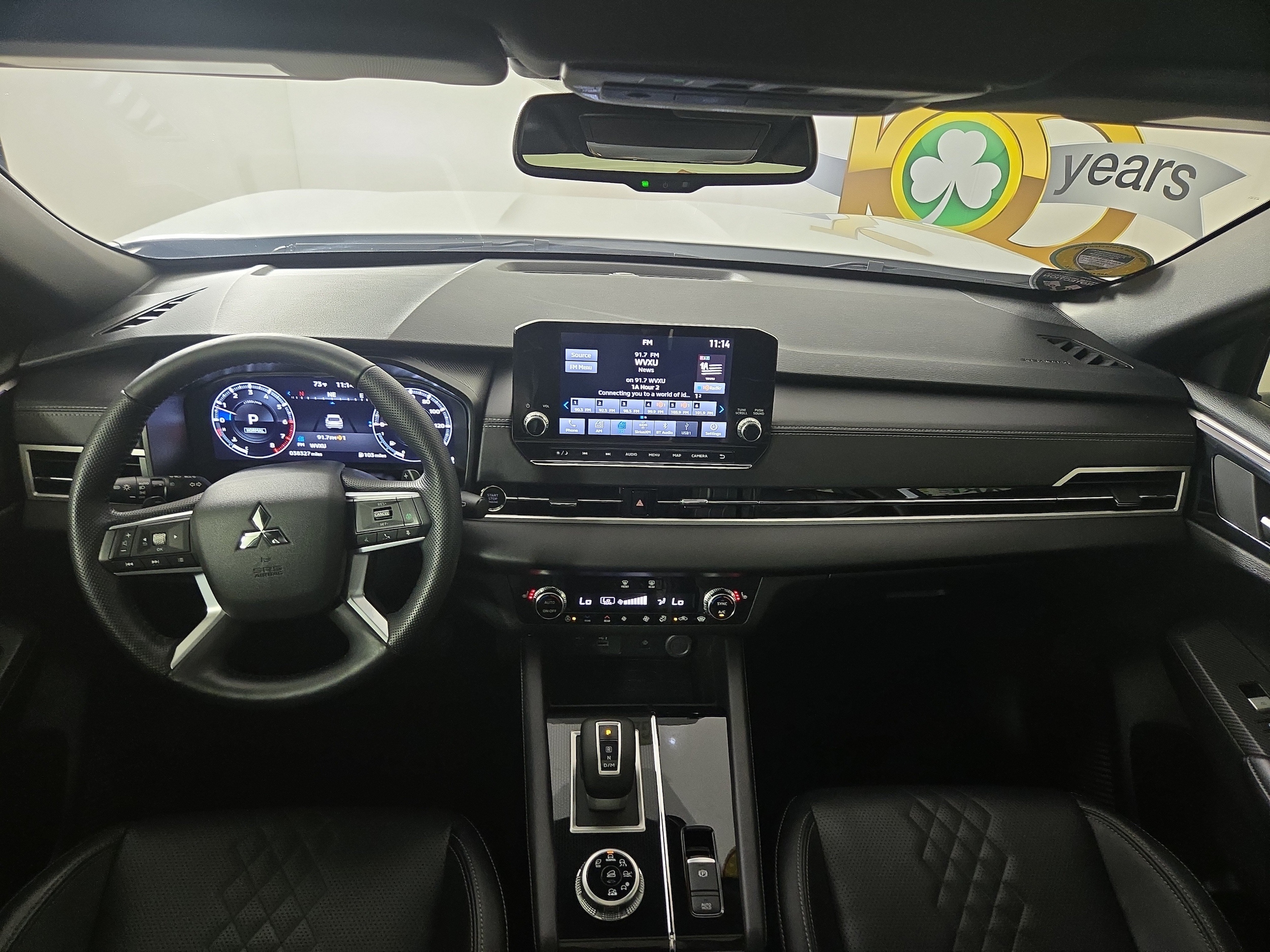 2024 Mitsubishi Outlander SEL Black Edition - Photo 14