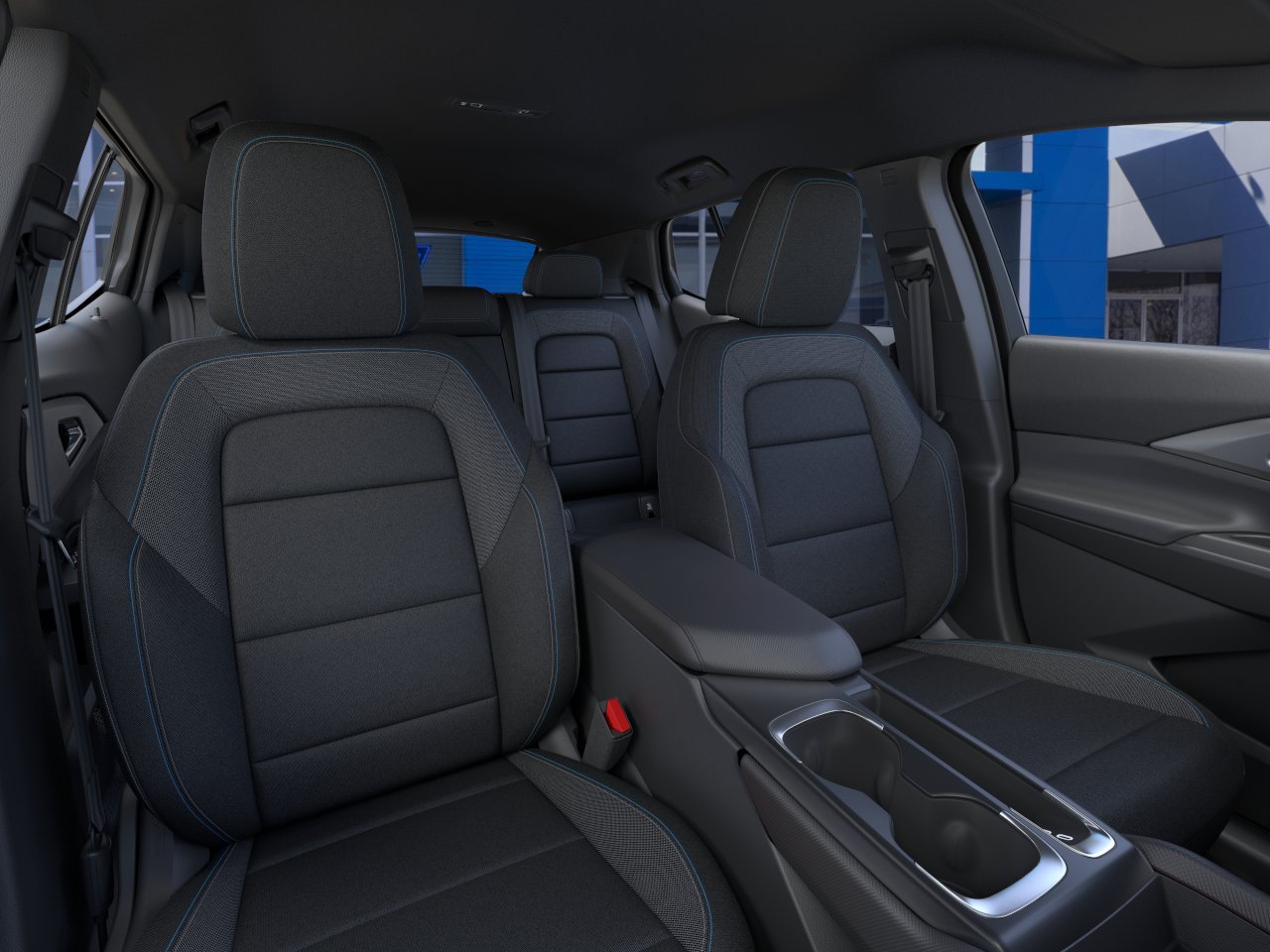 2026 Chevrolet Equinox EV 1LT - Photo 17