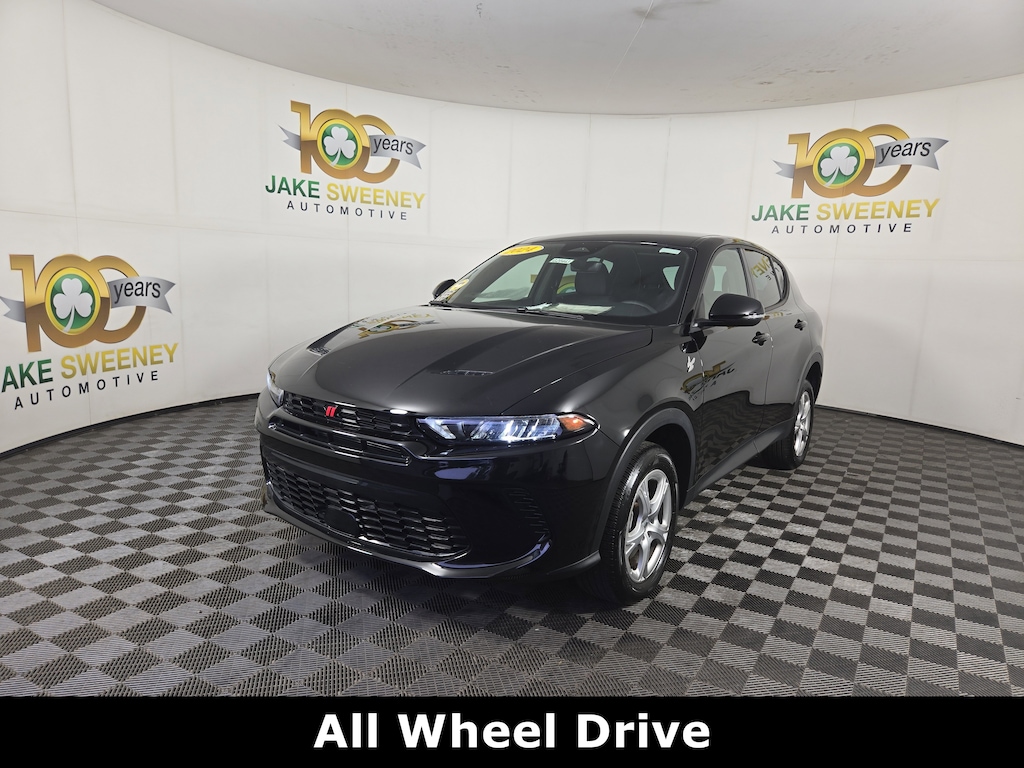 Used 2024 Dodge Hornet GT AWD SUV