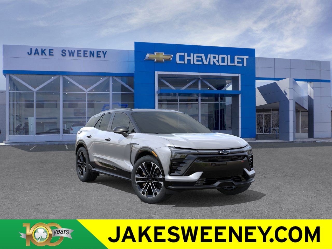 2026 Chevrolet Blazer EV SS's photo