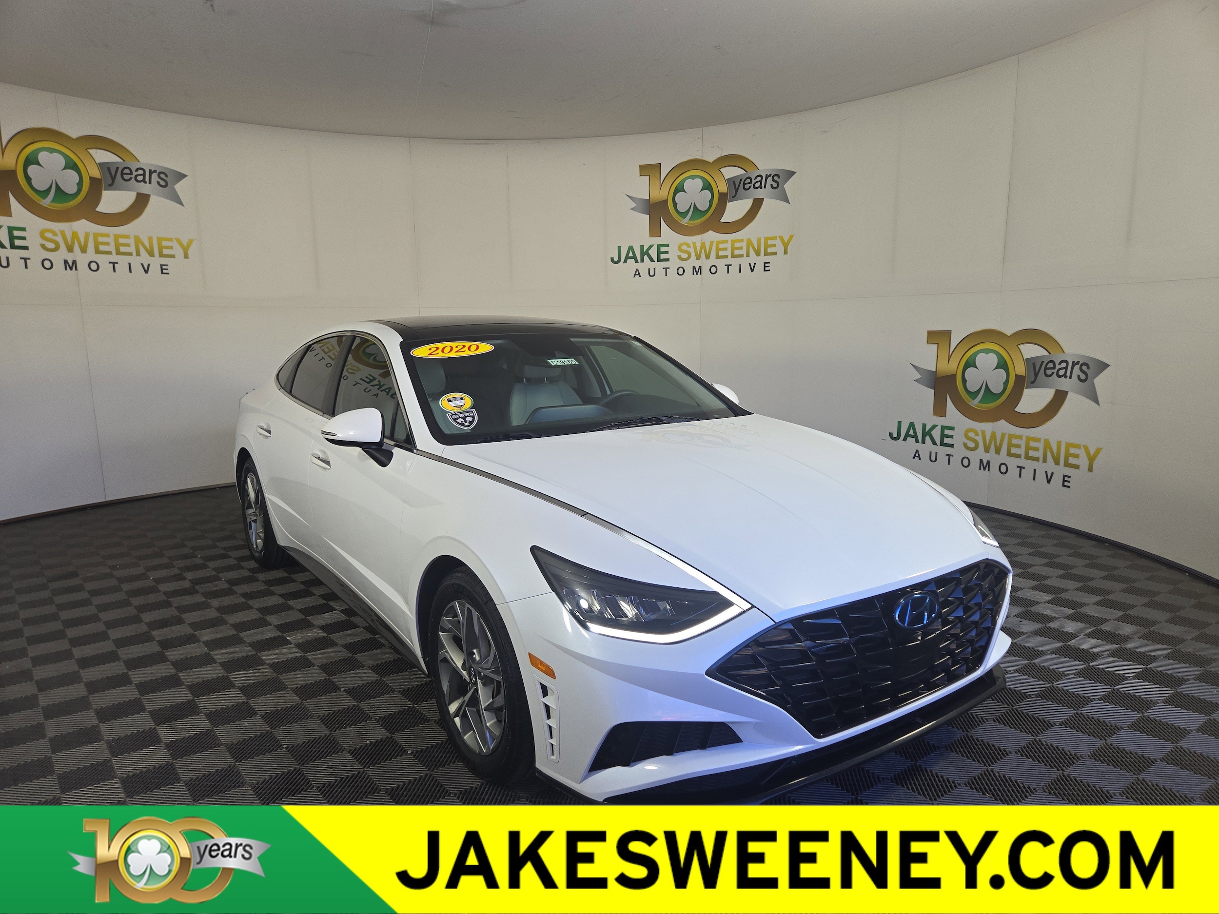 2020 Hyundai Sonata SEL