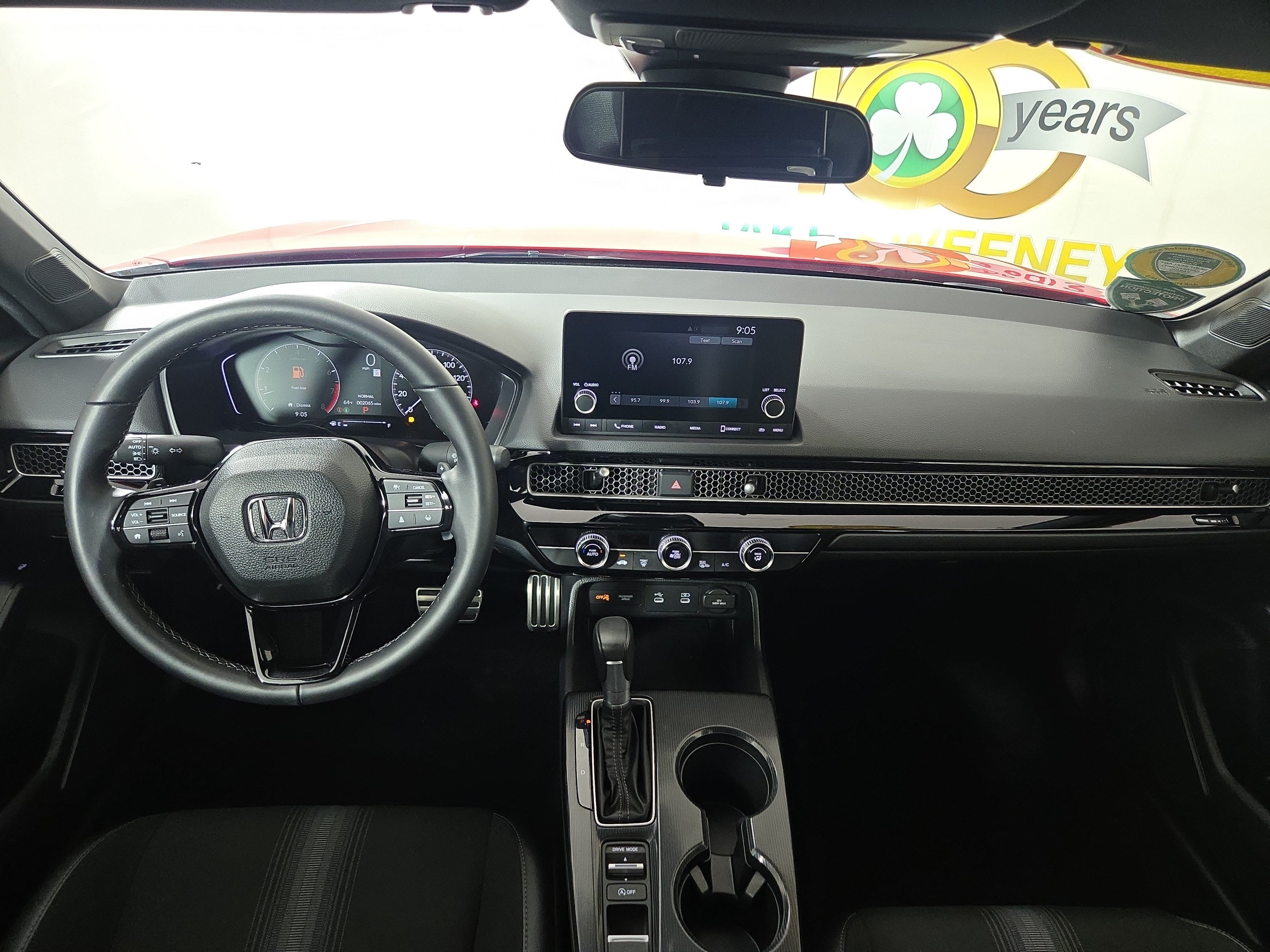 2026 Honda Civic Sport - Photo 13