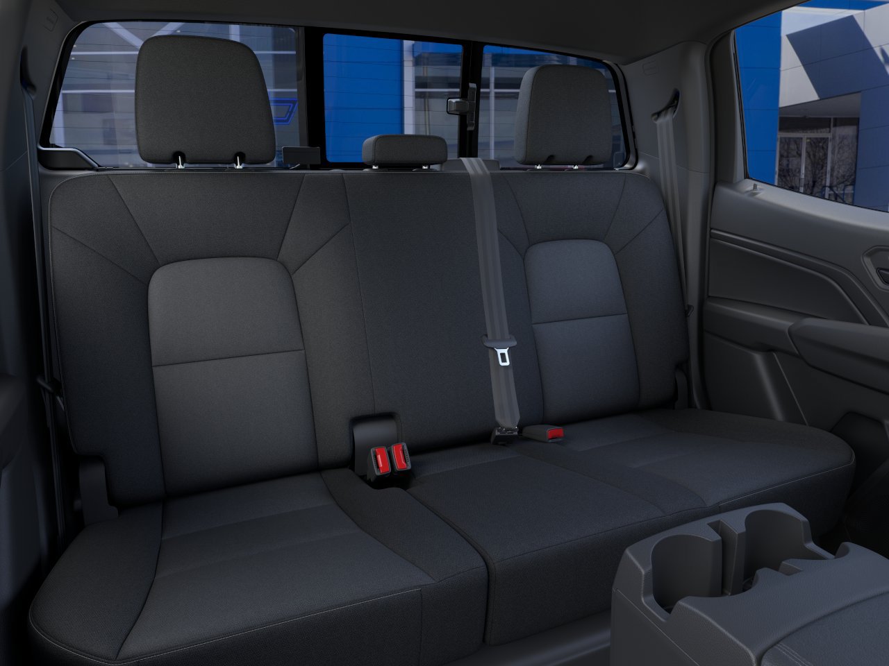 2026 Chevrolet Colorado Trail Boss - Photo 18