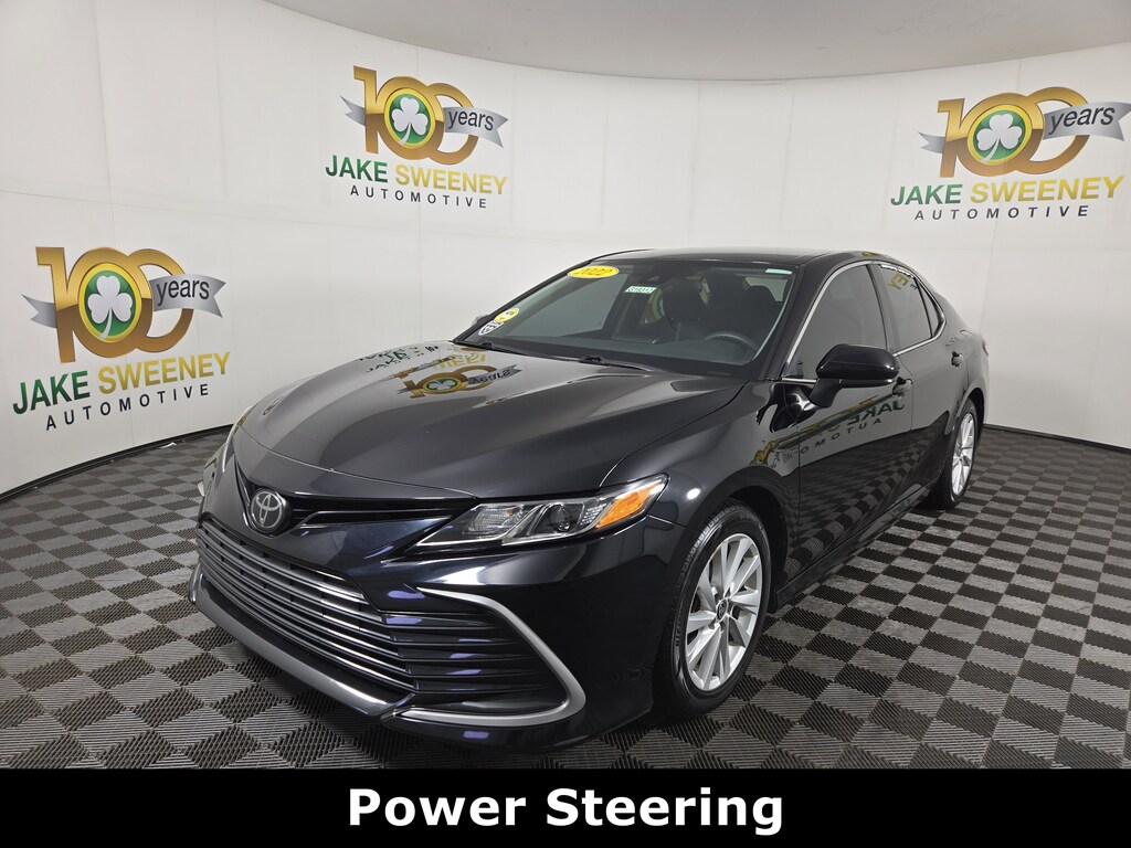 Used 2022 Toyota Camry LE Sedan