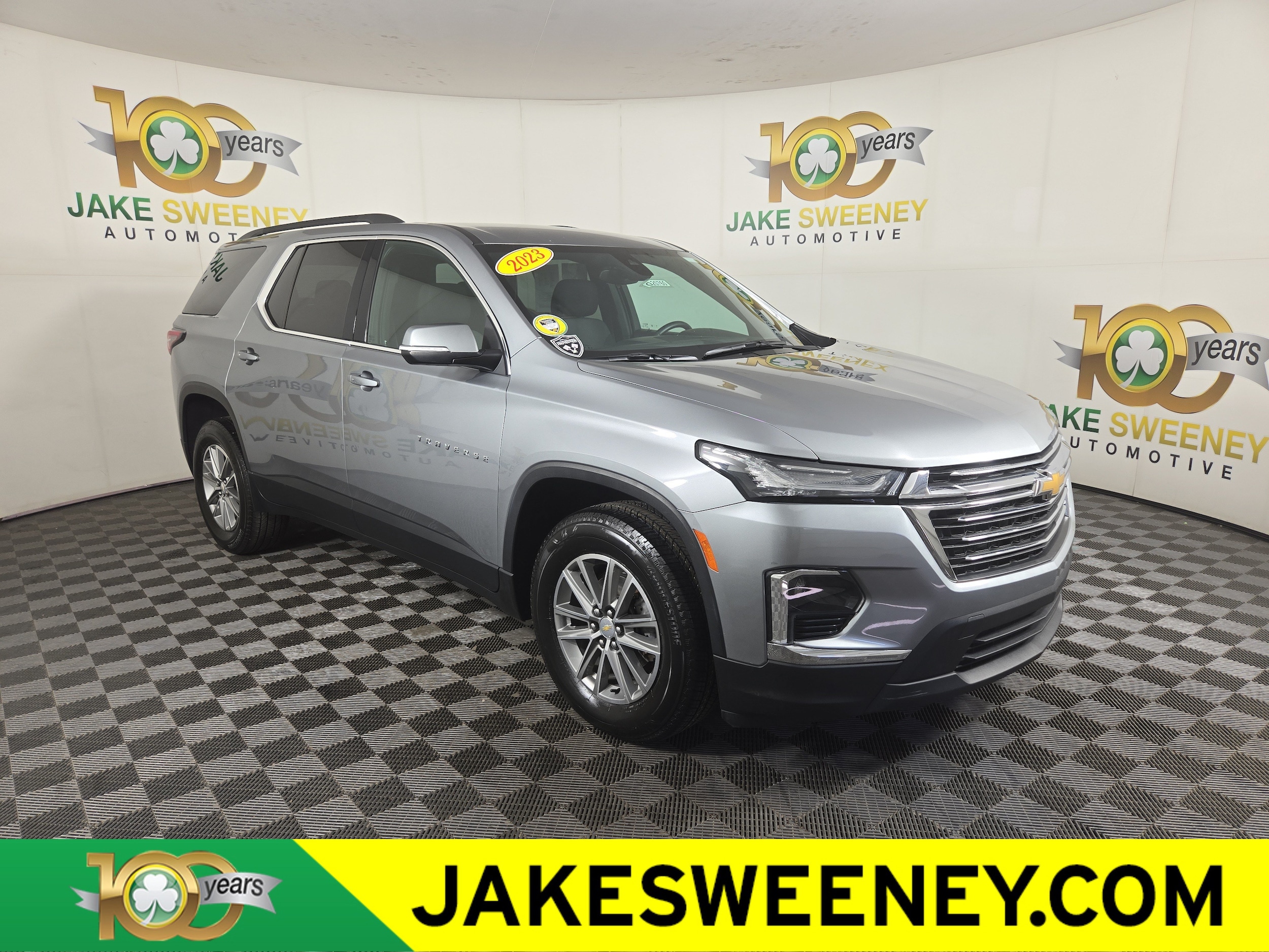 2023 Chevrolet Traverse
