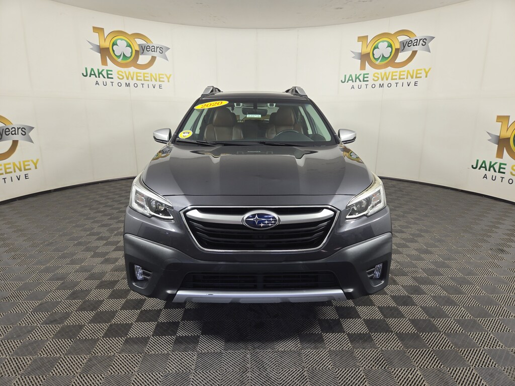 Used 2020 Subaru Outback Touring XT SUV