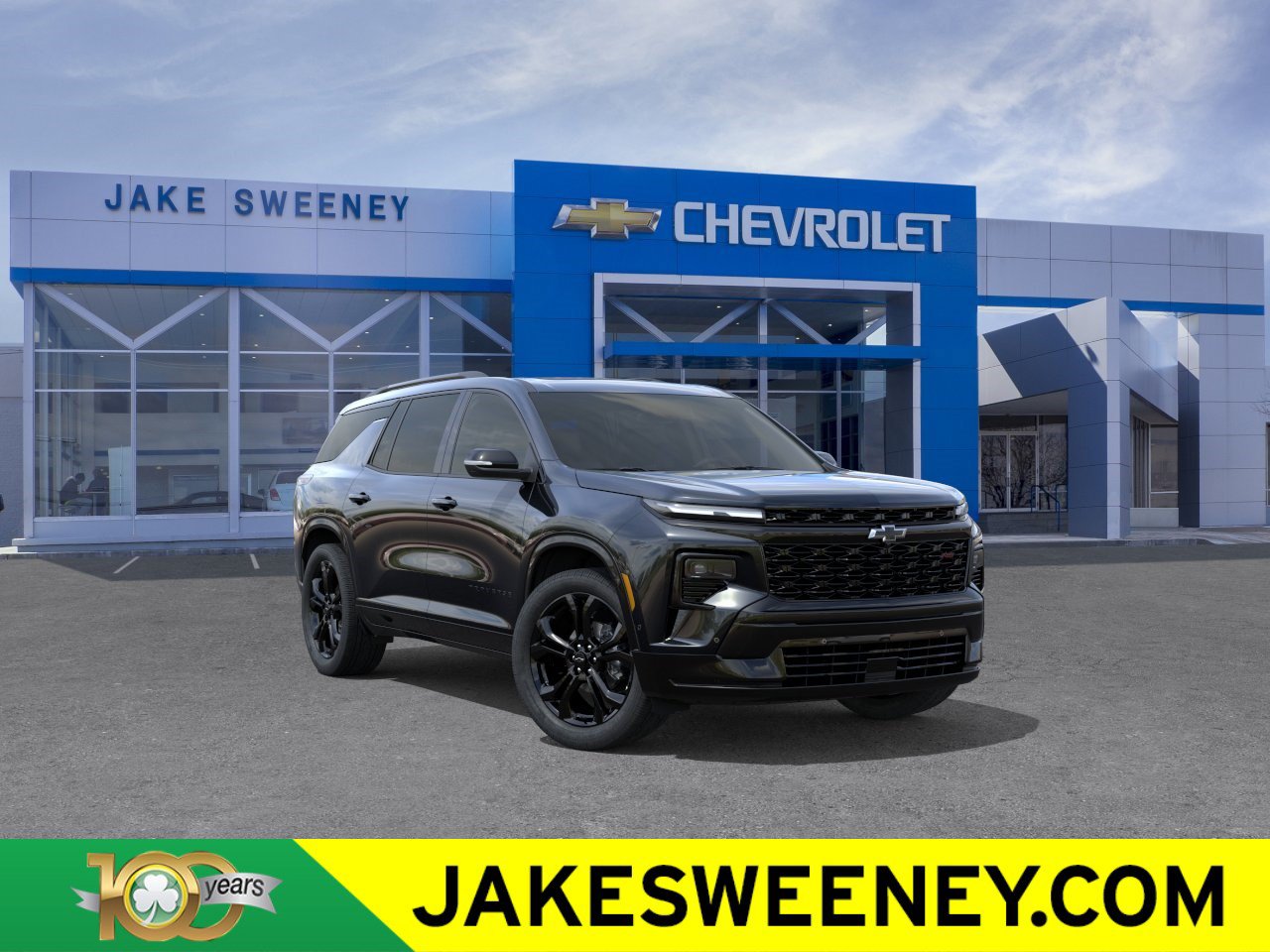2027 Chevrolet Traverse