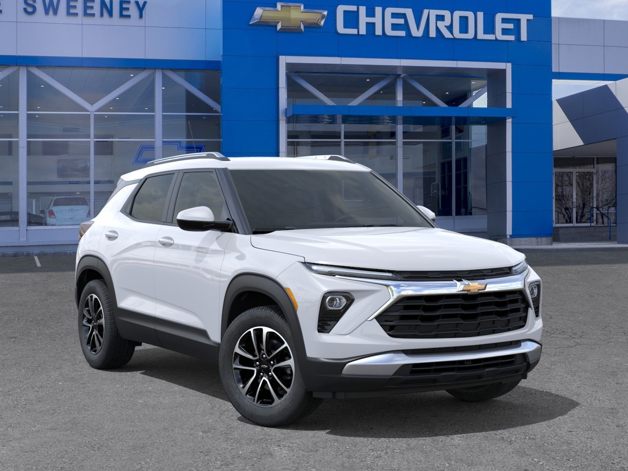 2026 Chevrolet Trailblazer LT - Photo 7
