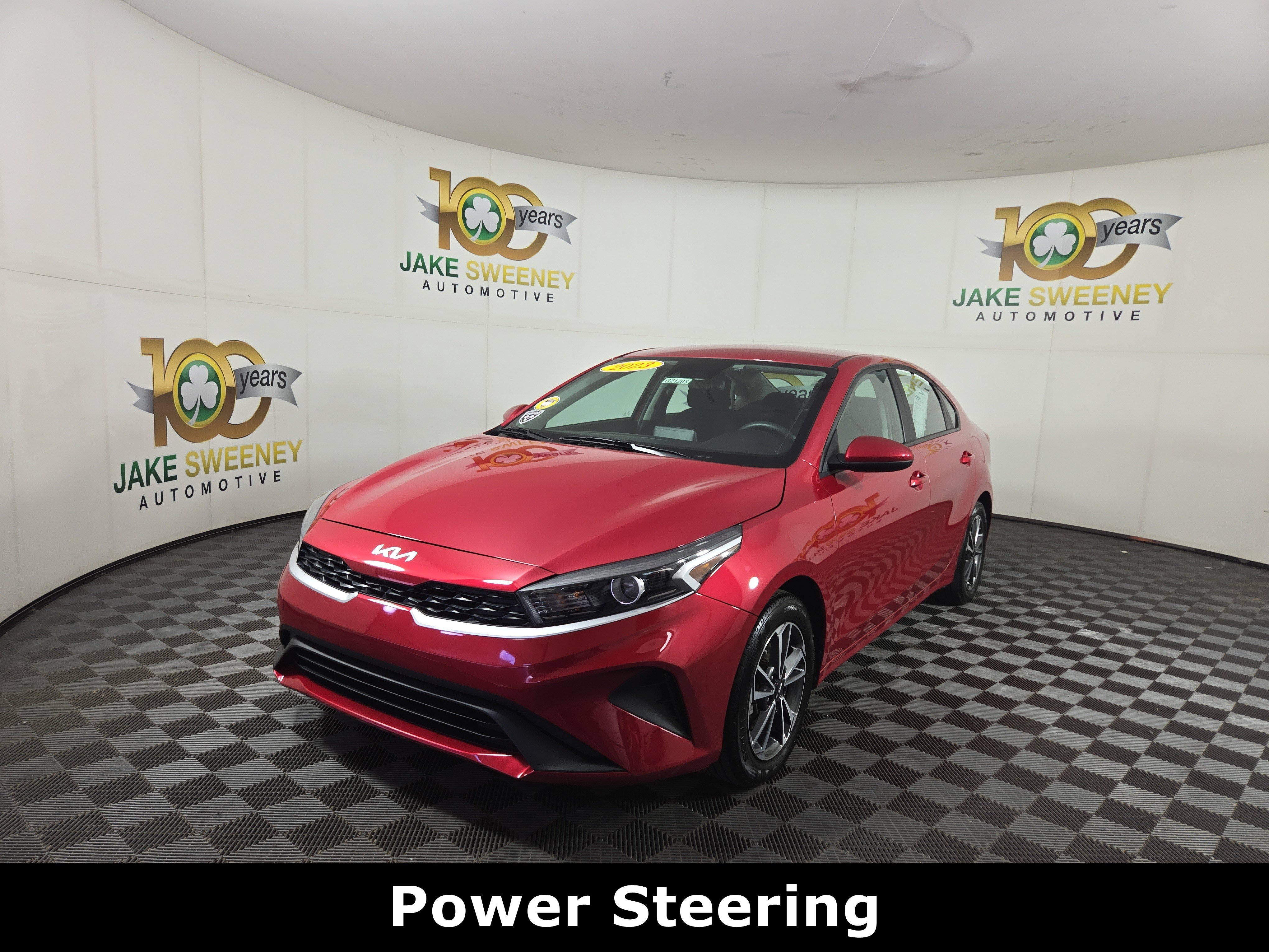 Used 2023 Kia Forte LXS Sedan