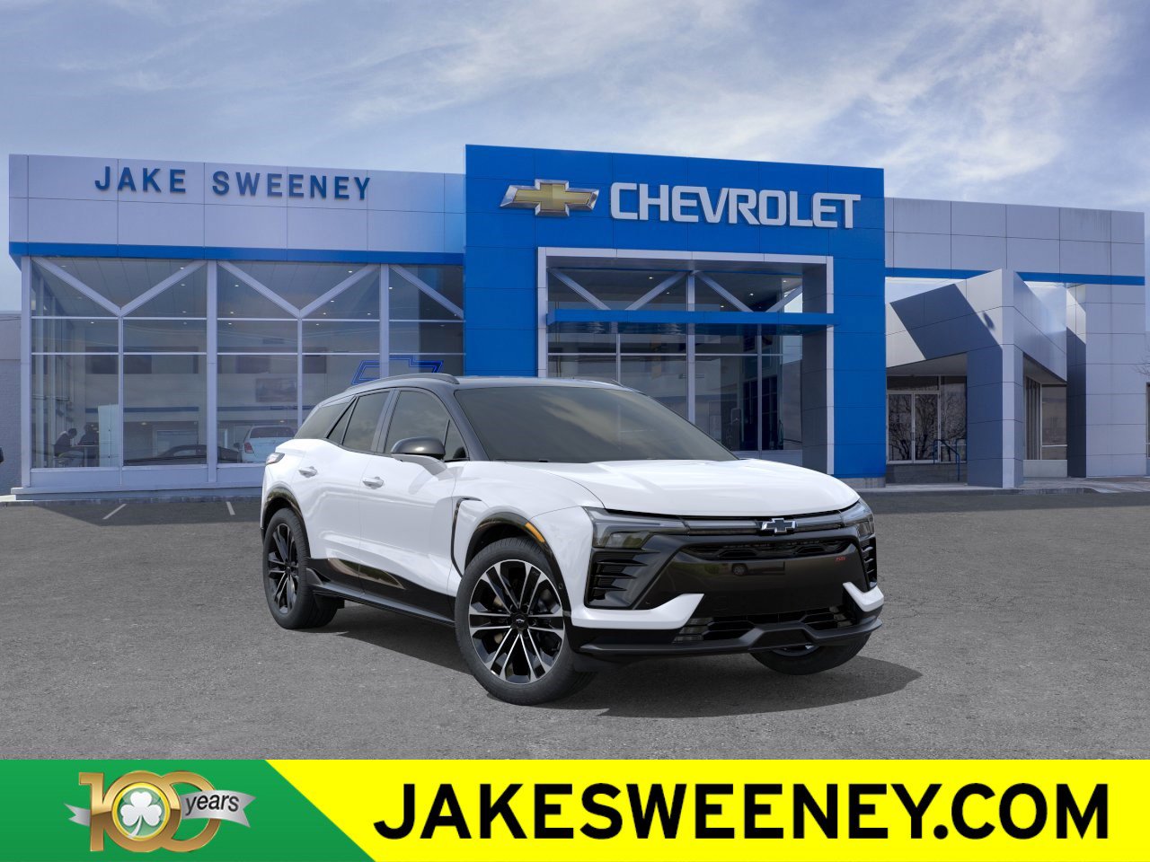 2026 Chevrolet Blazer EV SS AWD's photo