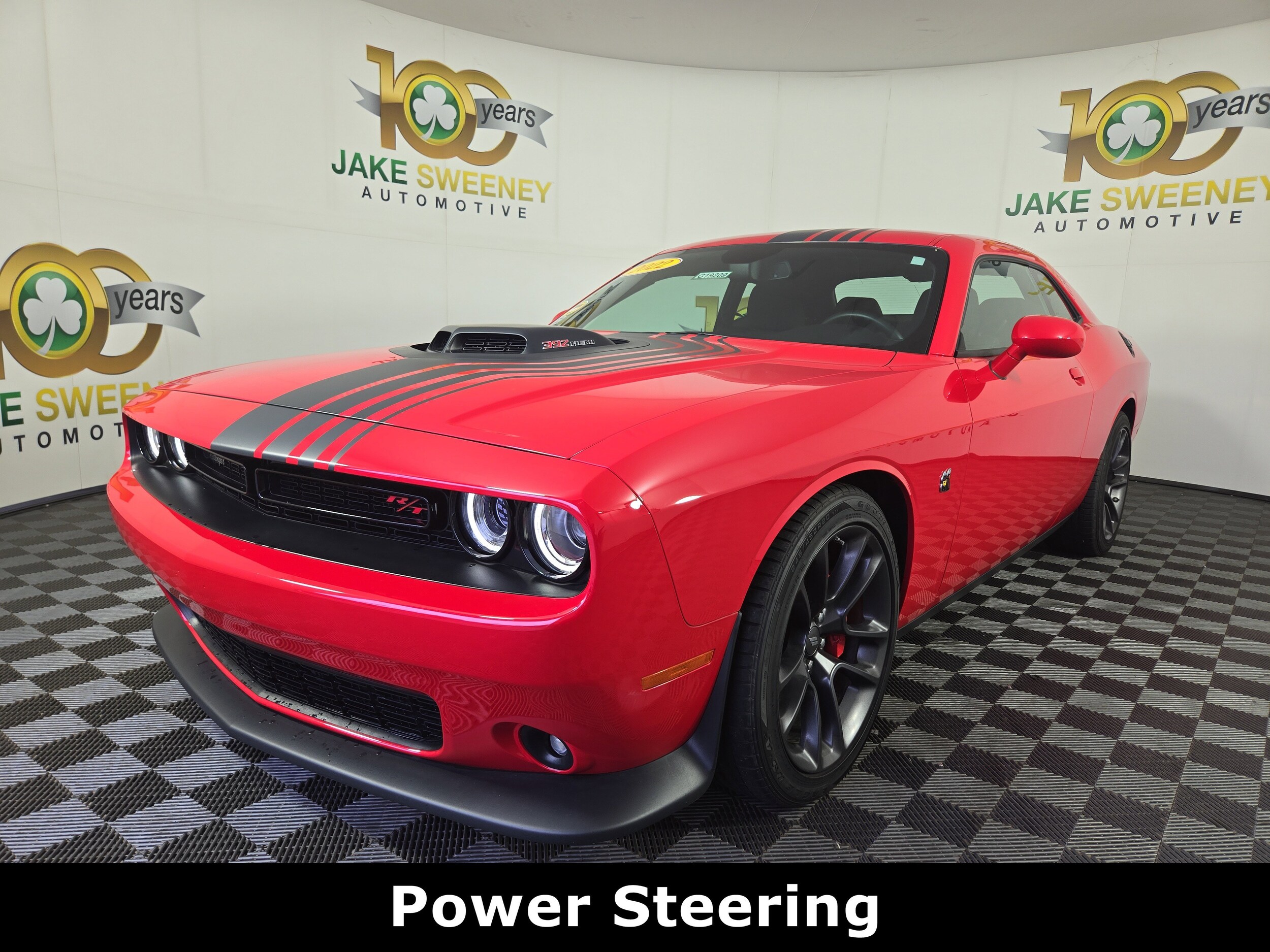 2022 Dodge Challenger R/T Scat Pack photo 3