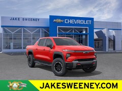 2026 Chevrolet Silverado EV Trail Boss - Extended Range Truck