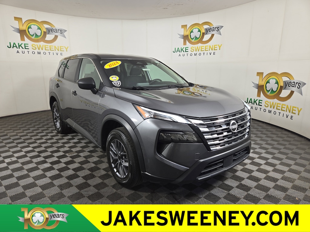 Used 2024 Nissan Rogue S