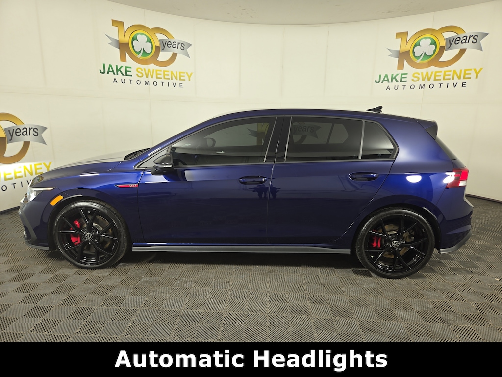 Used 2024 Volkswagen Golf GTI 2.0T 380 S Hatchback