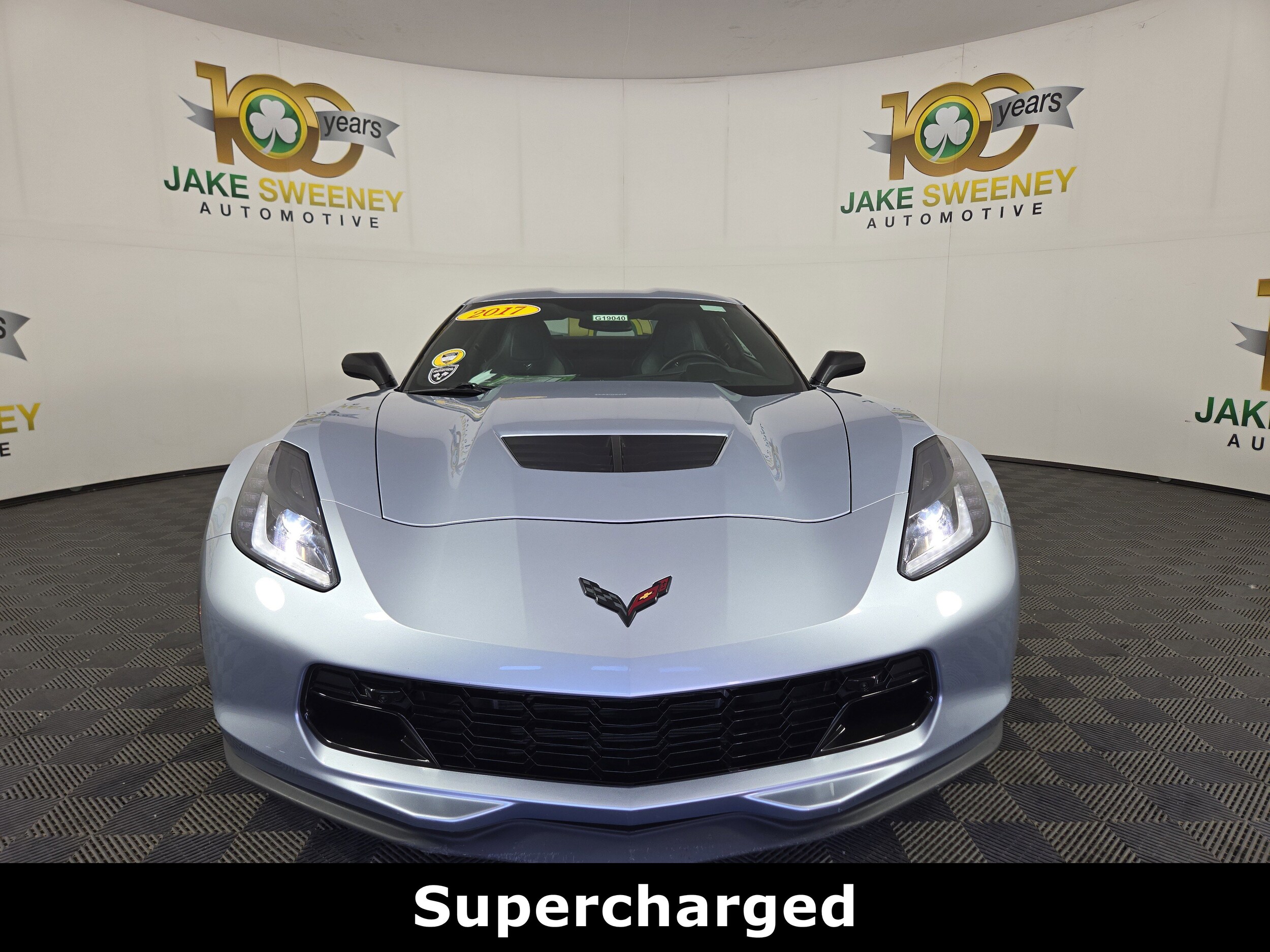 2017 Chevrolet Corvette Z06 3LZ photo 2