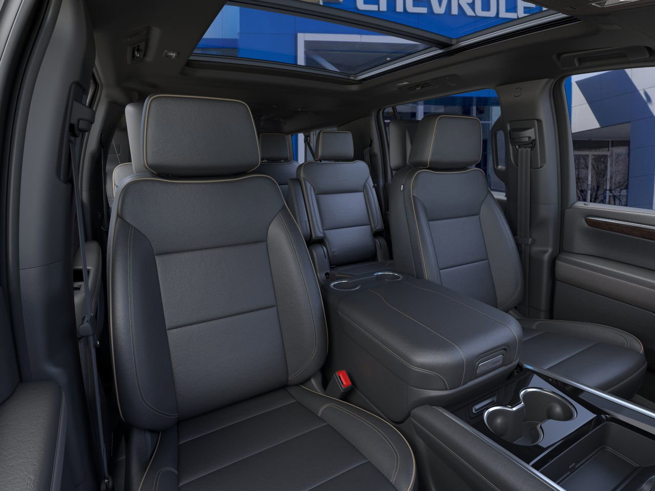 2025 Chevrolet Suburban Premier - Photo 17