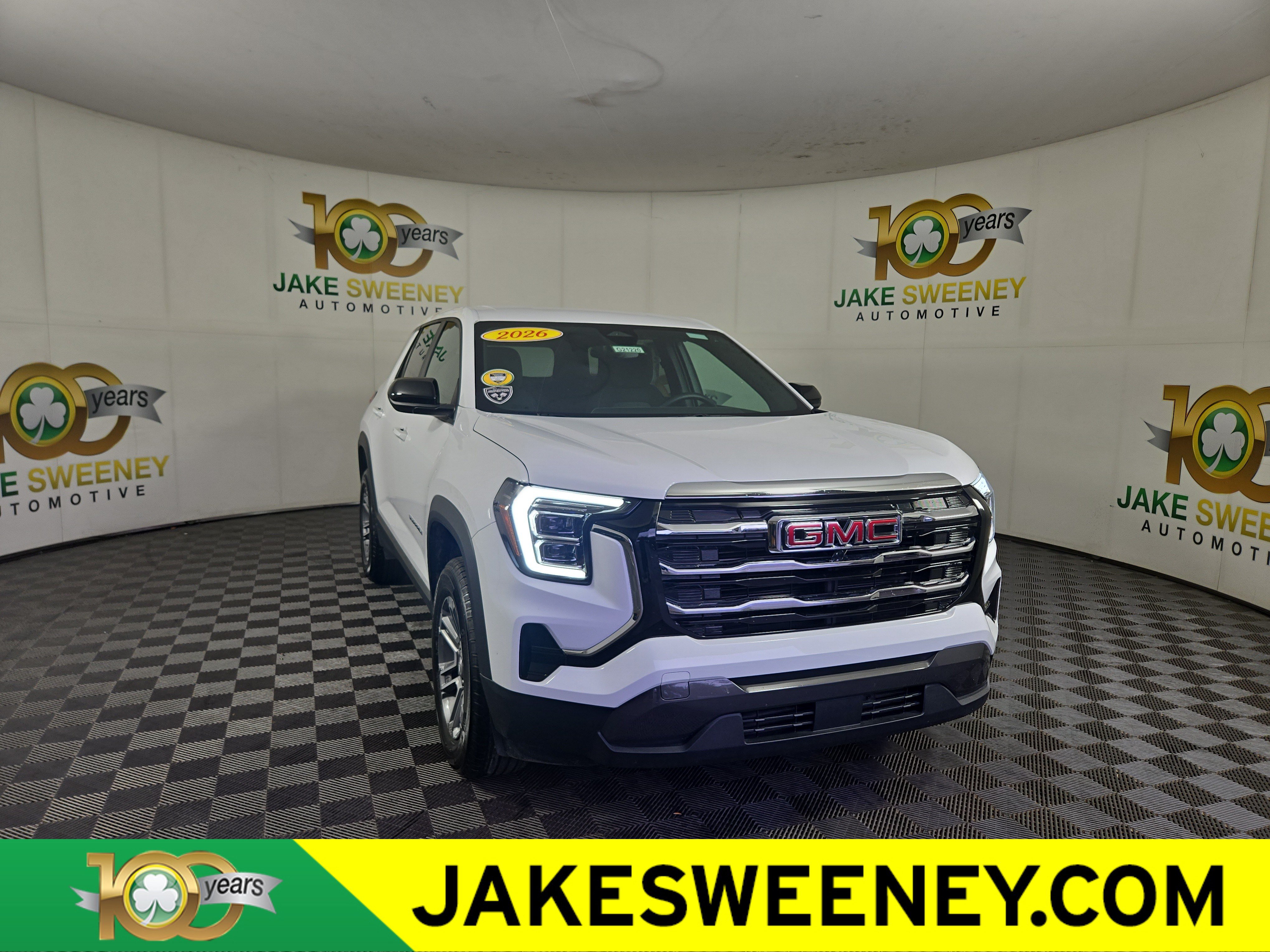  GMC Terrain