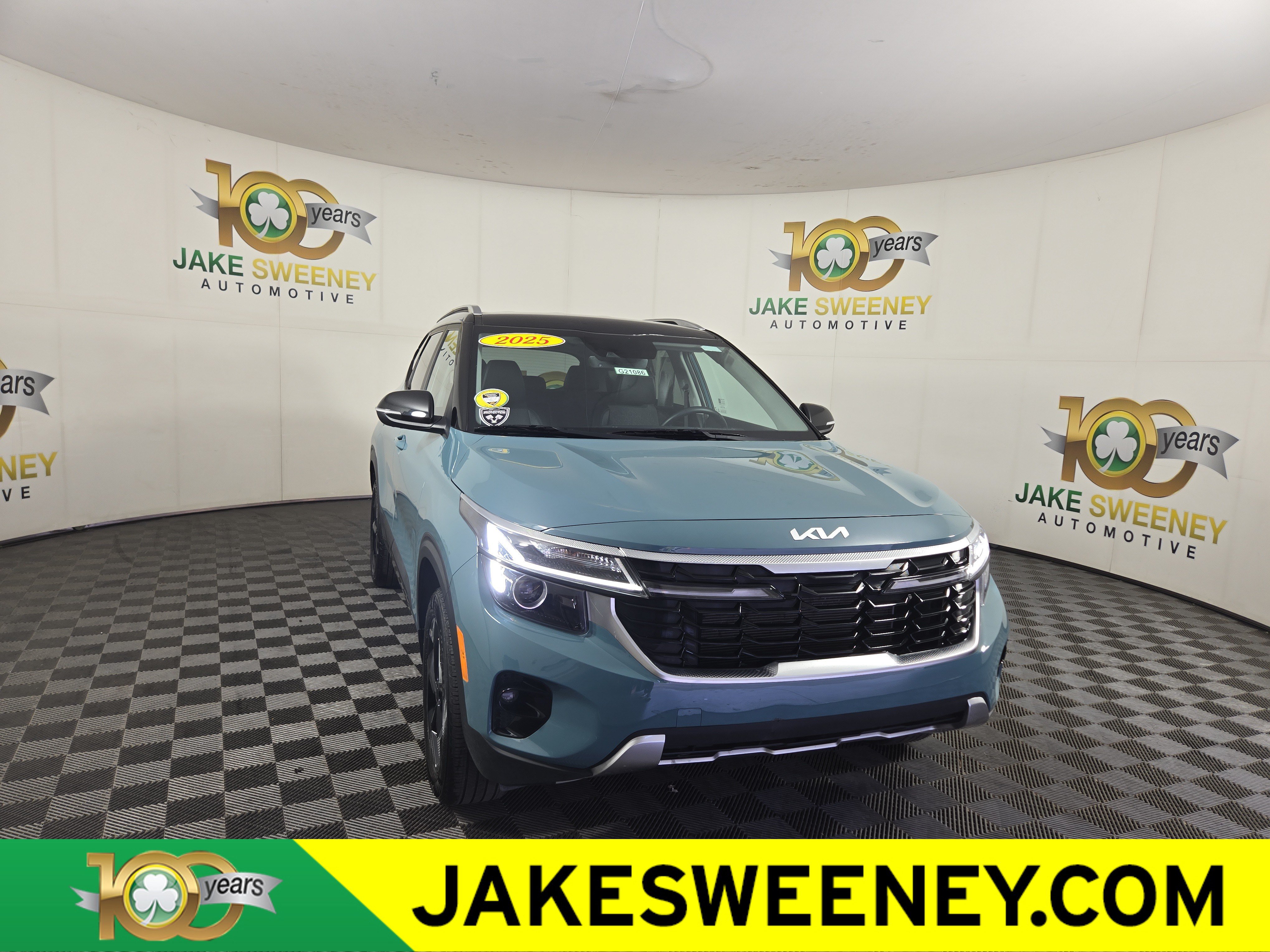 2025 Kia Seltos S SUV
