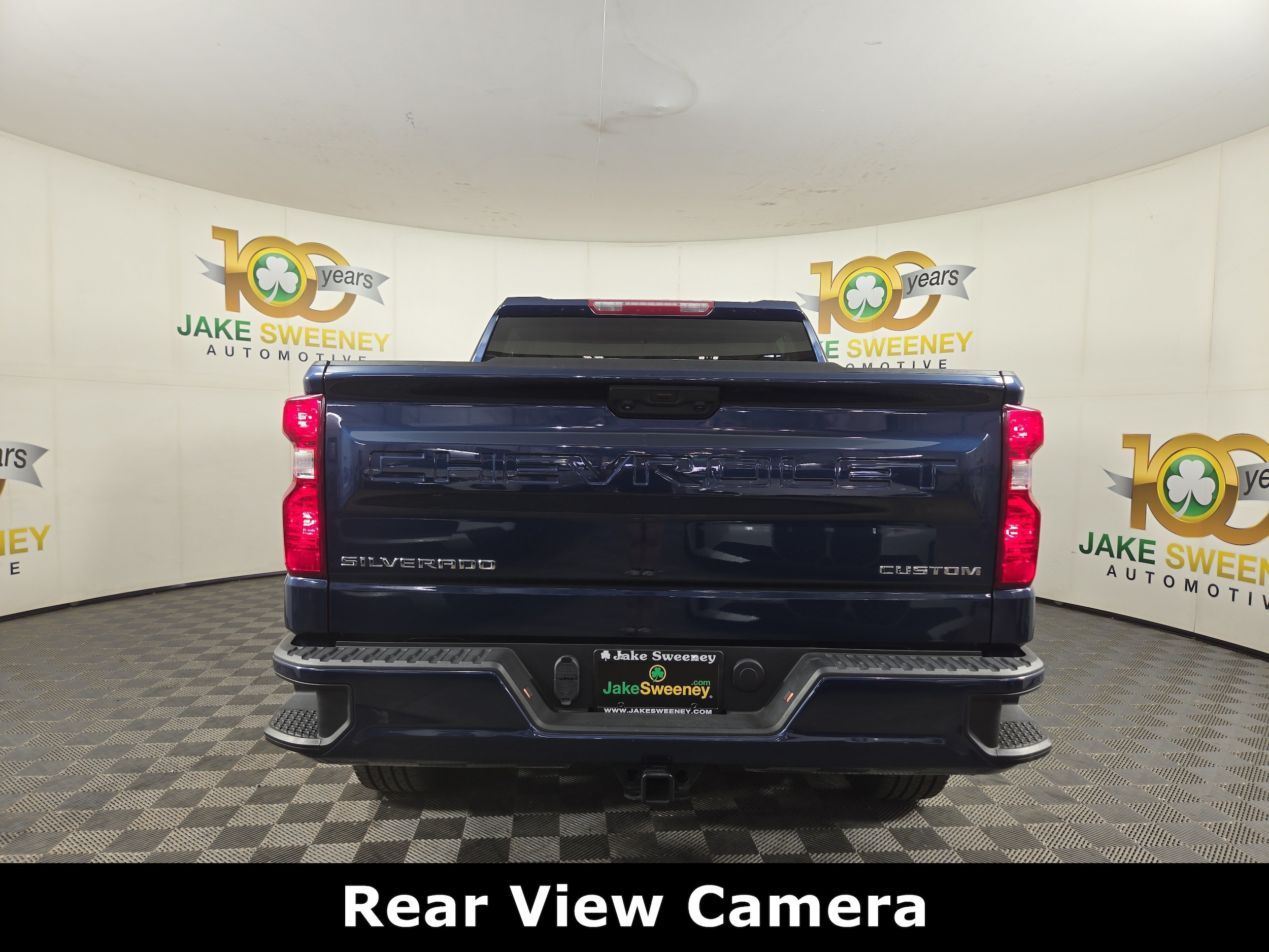 2022 Chevrolet Silverado 1500 Custom - Photo 7