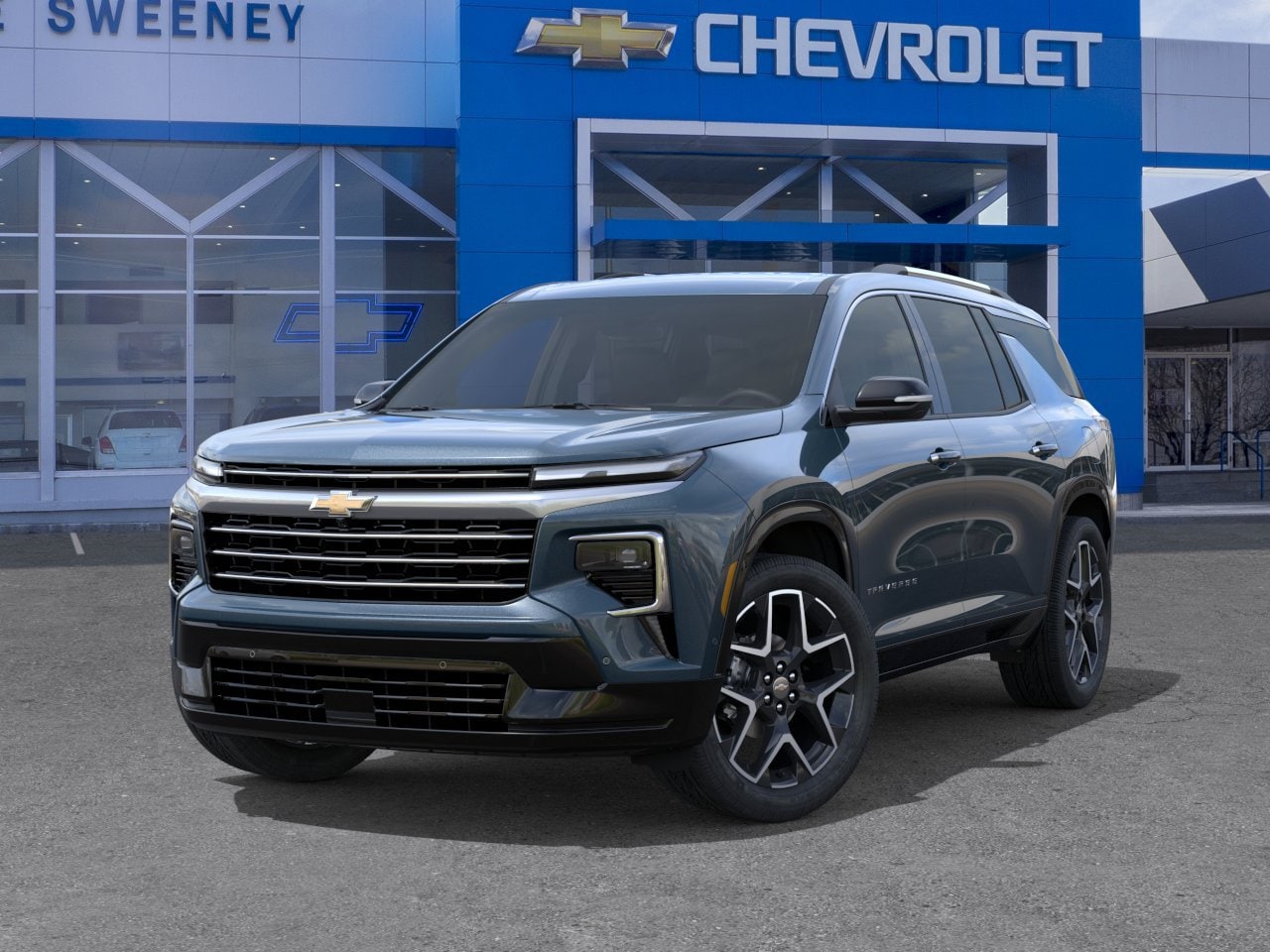 2026 Chevrolet Traverse High Country - Photo 6