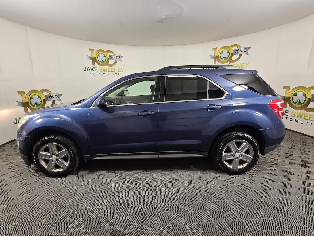 Used 2016 Chevrolet Equinox LT SUV