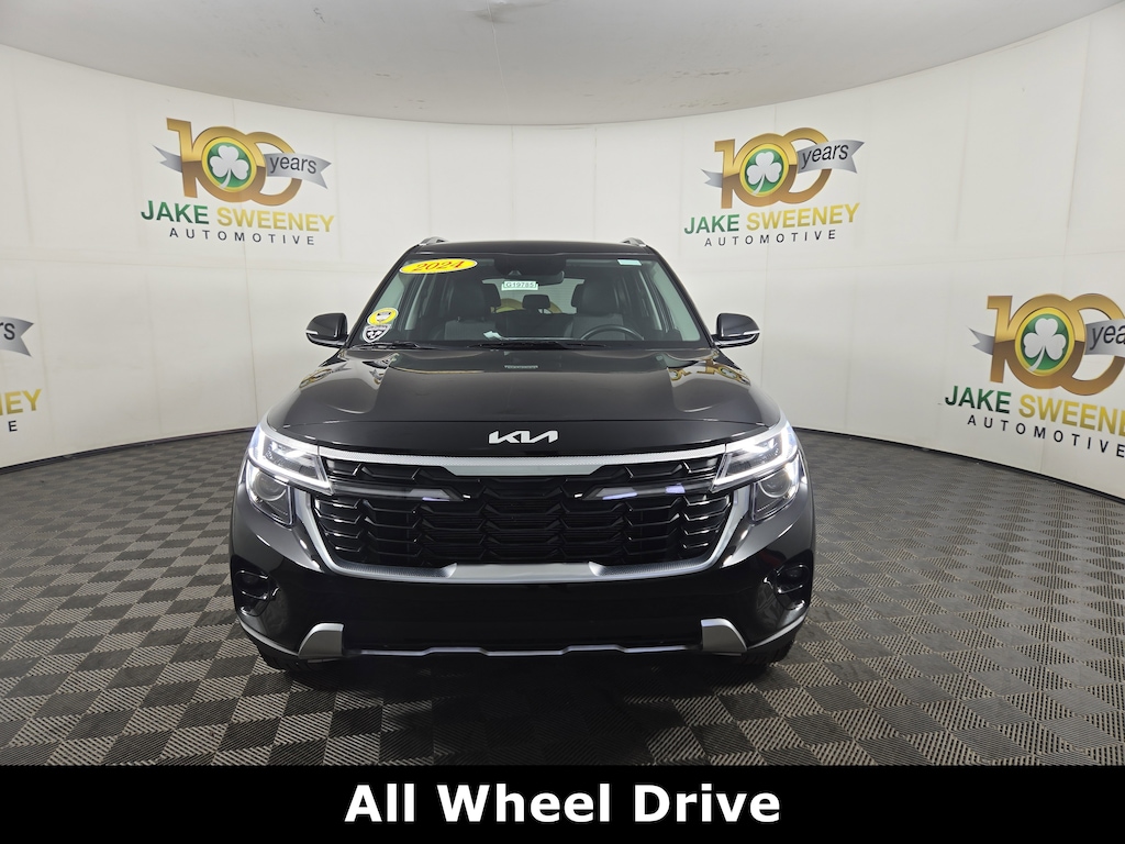 Used 2024 Kia Seltos S SUV