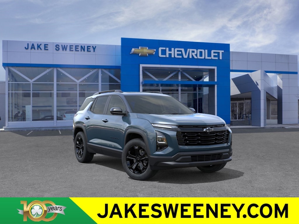 New 2026 Chevrolet Equinox LT SUV
