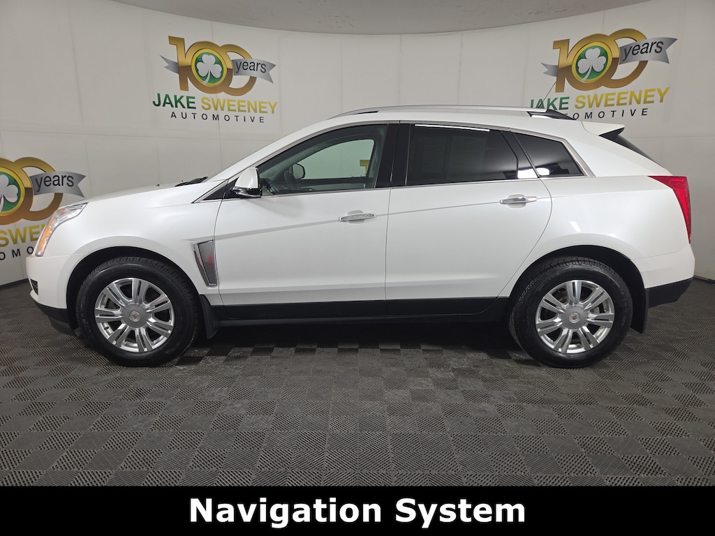 Used 2014 CADILLAC SRX Luxury Collection Crossover