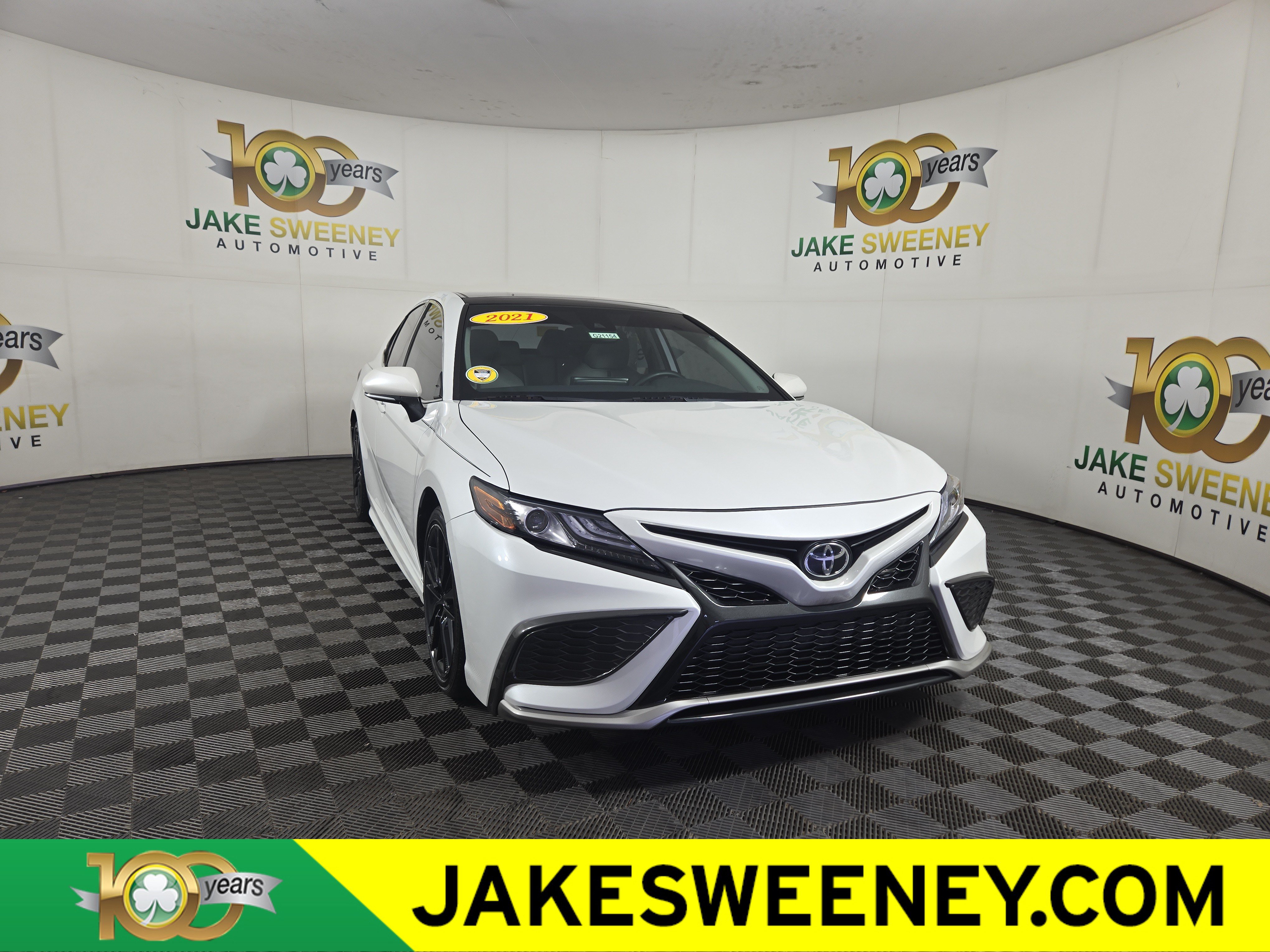 2021 Toyota Camry