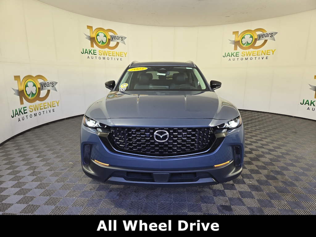 Used 2025 Mazda CX-50 2.5 S Premium Plus Package SUV