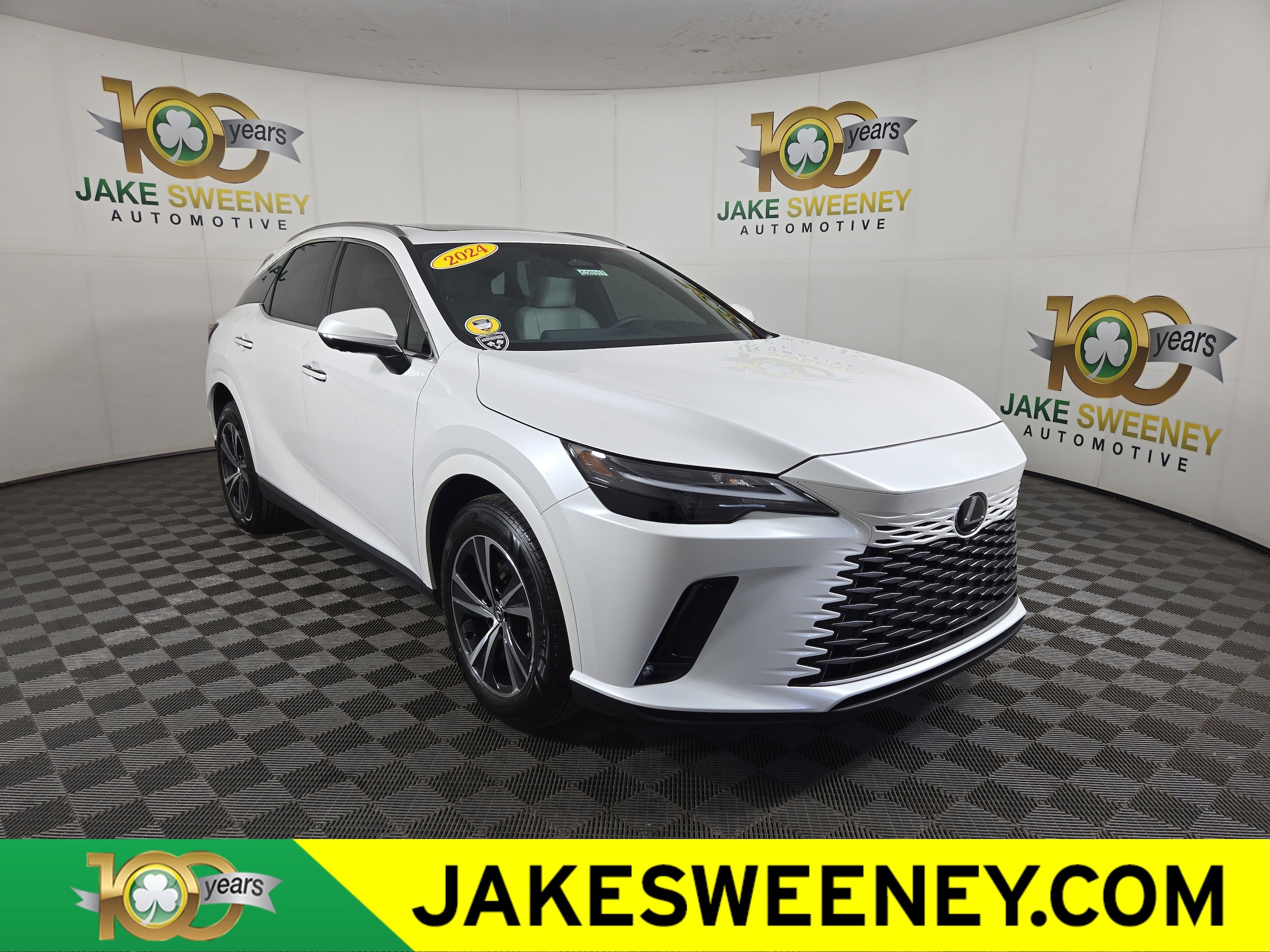 2024 Lexus RX 350 350 Premium AWD's photo