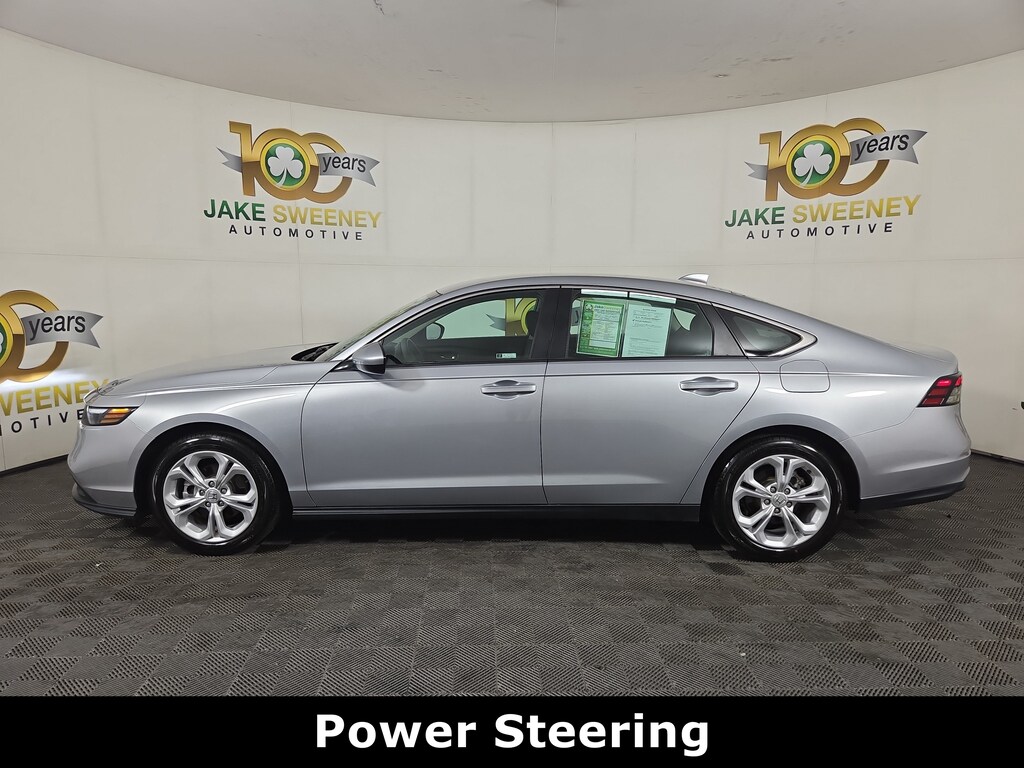 Used 2025 Honda Accord Sedan LX Sedan