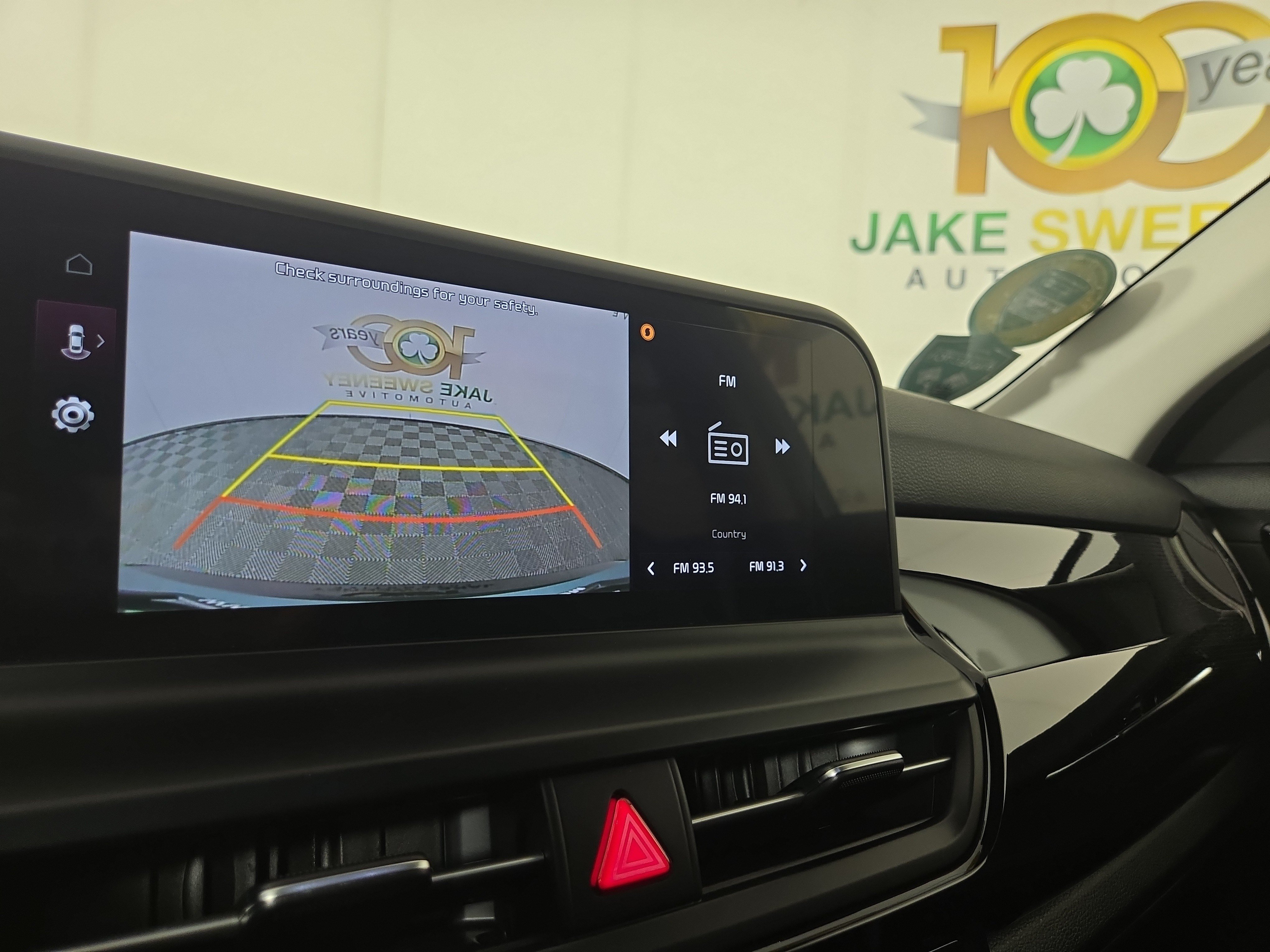 2025 Kia Seltos S - Photo 21