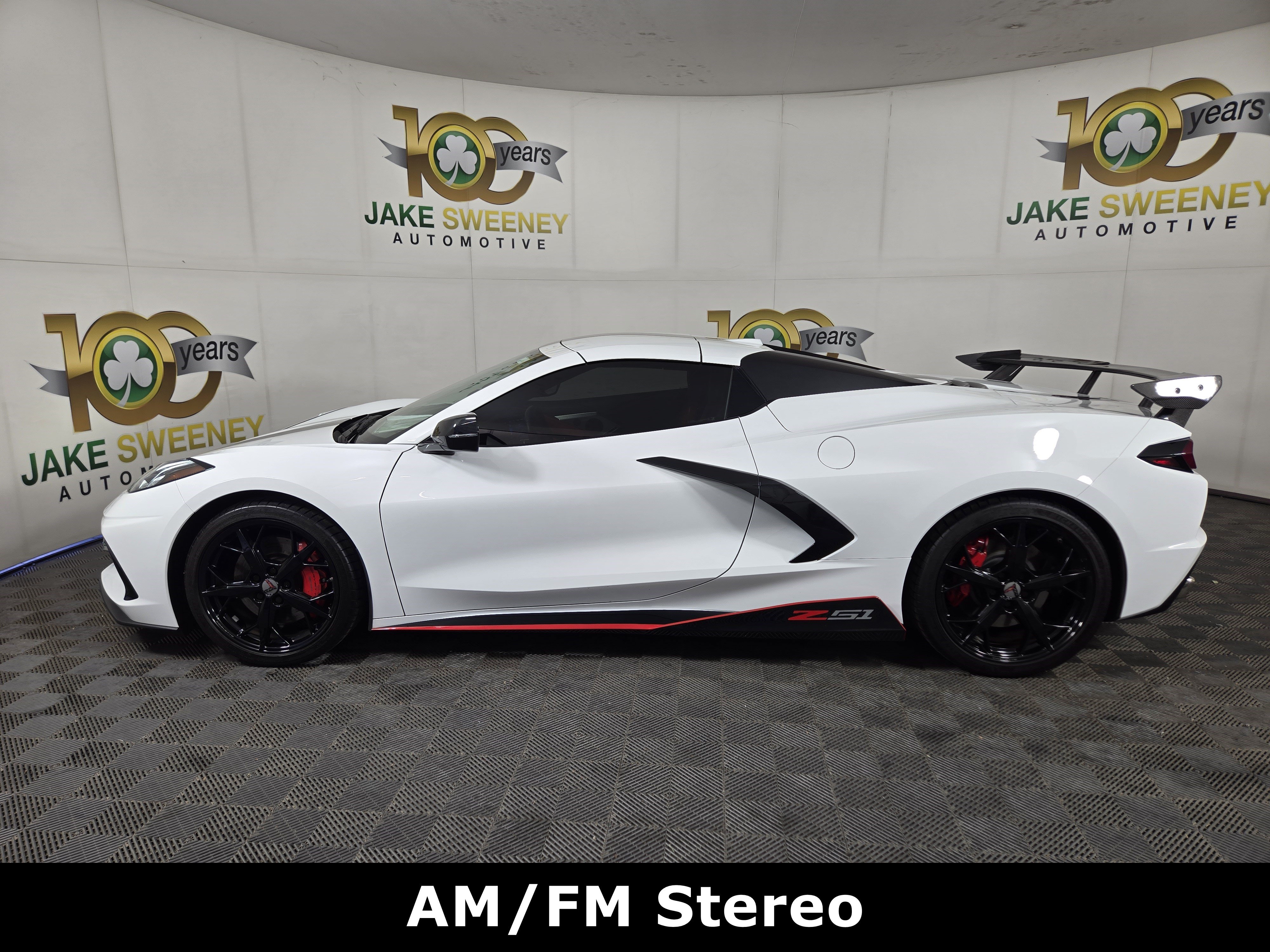 Used 2022 Chevrolet Corvette Stingray 3LT Performance