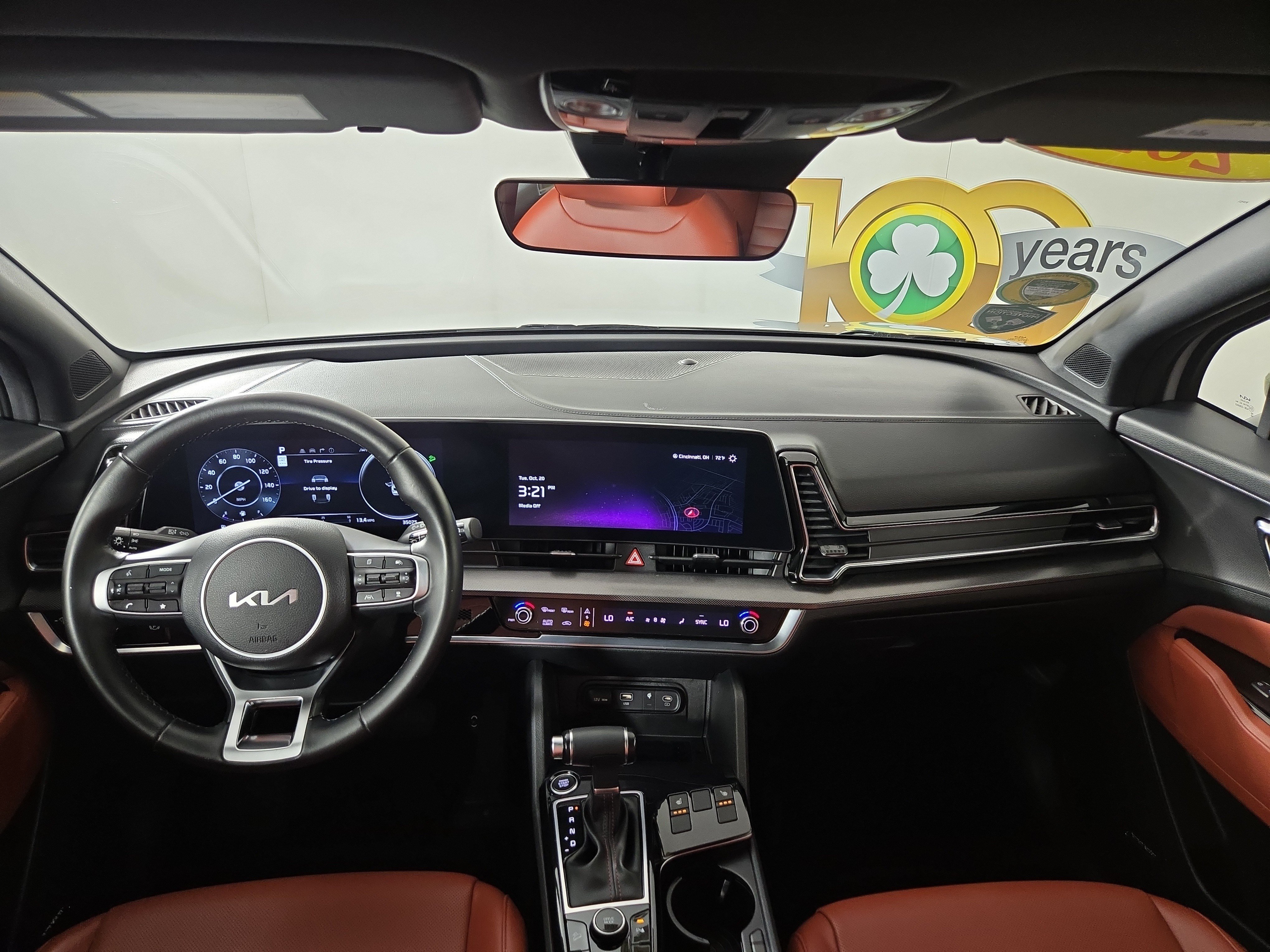 2024 Kia Sportage SX - Photo 13