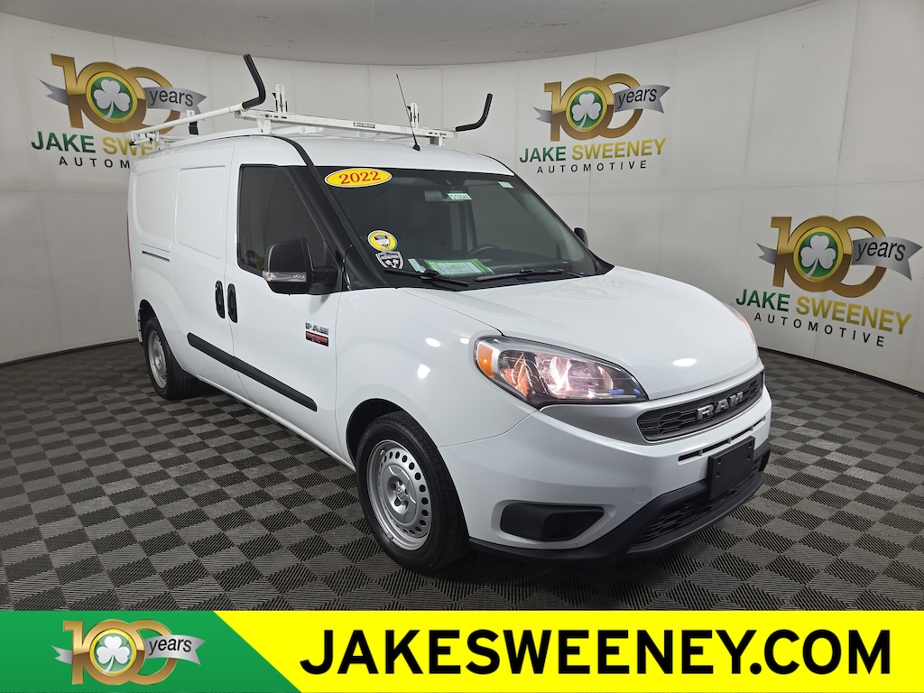 Used 2022 Ram Promaster City Cargo Van Minivan