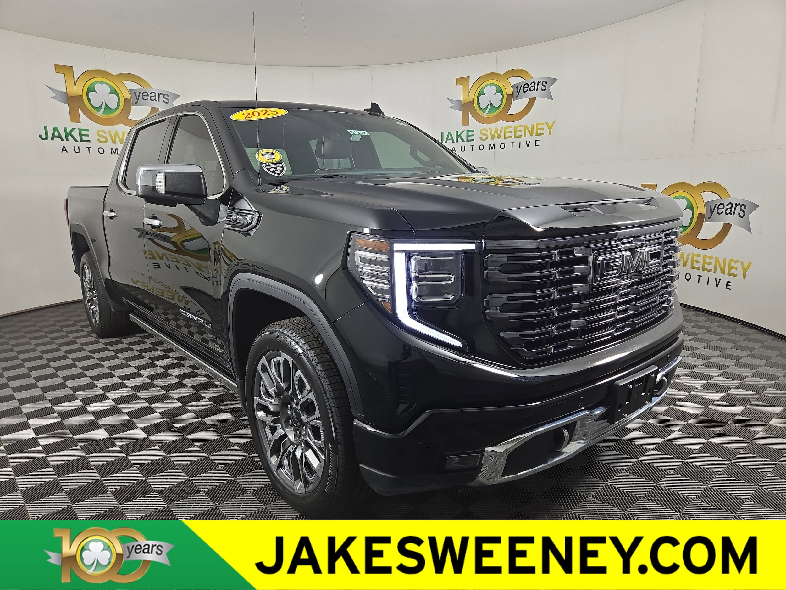 2025 GMC Sierra 1500 Denali Ultimate's photo