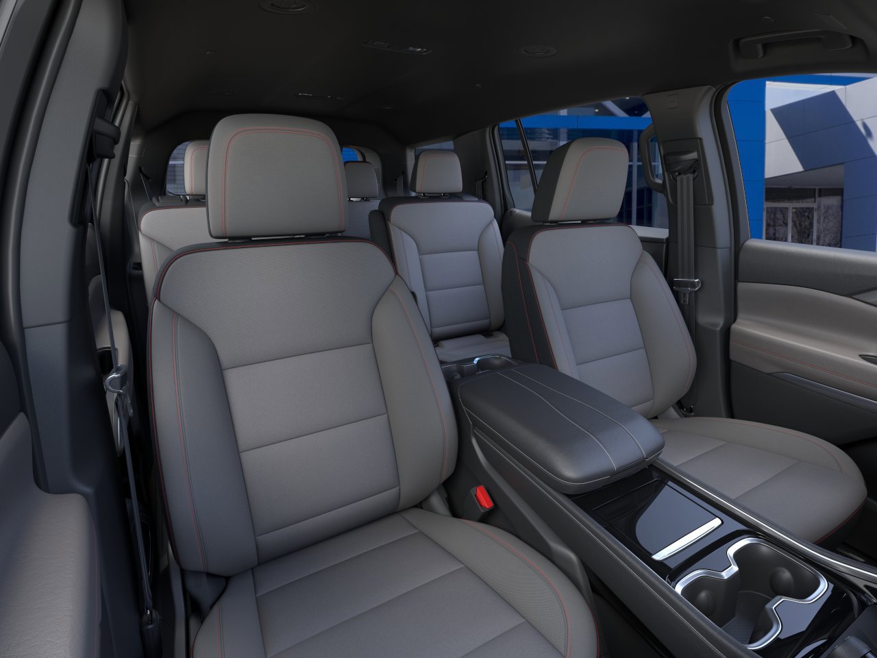 2026 Chevrolet Traverse LT - Photo 17