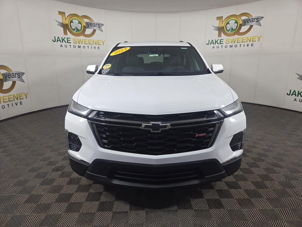 Used 2023 Chevrolet Traverse RS SUV