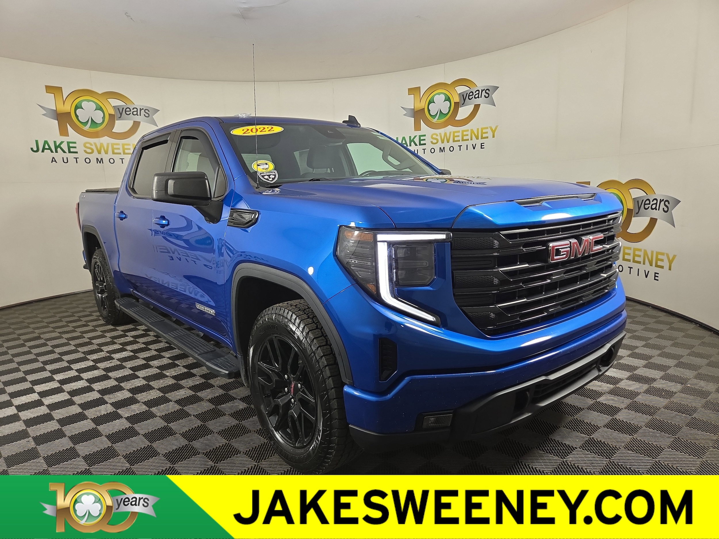 2022 GMC Sierra 1500 Elevation's photo