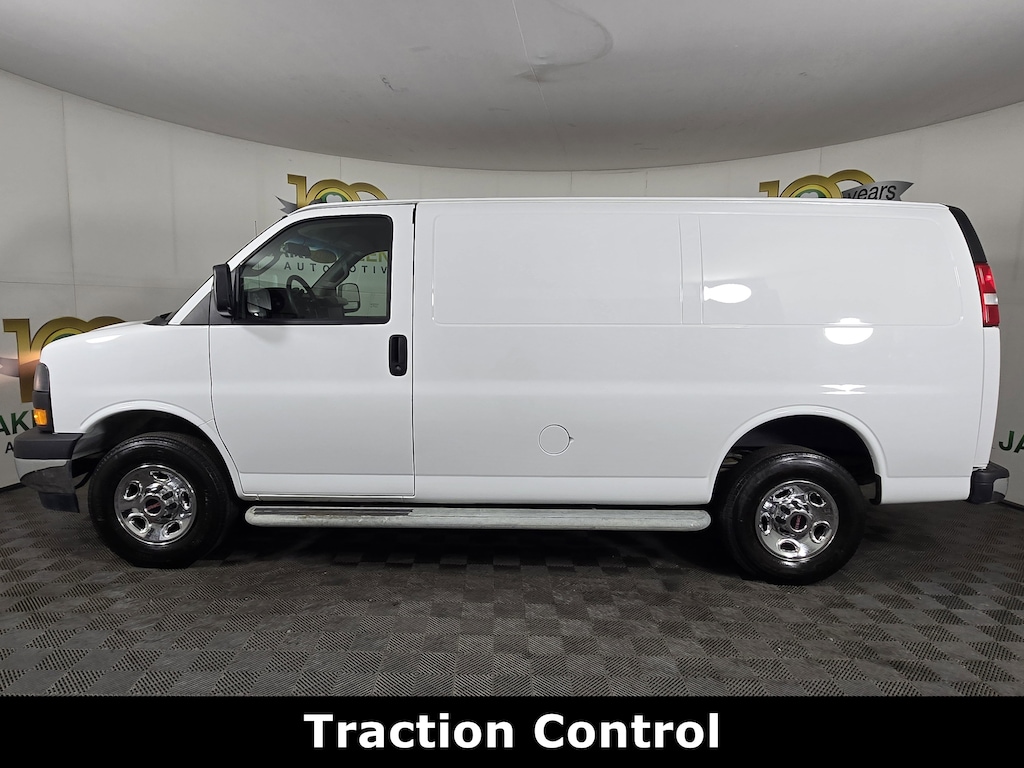 Used 2023 GMC Savana Cargo 2500 Work Van Van