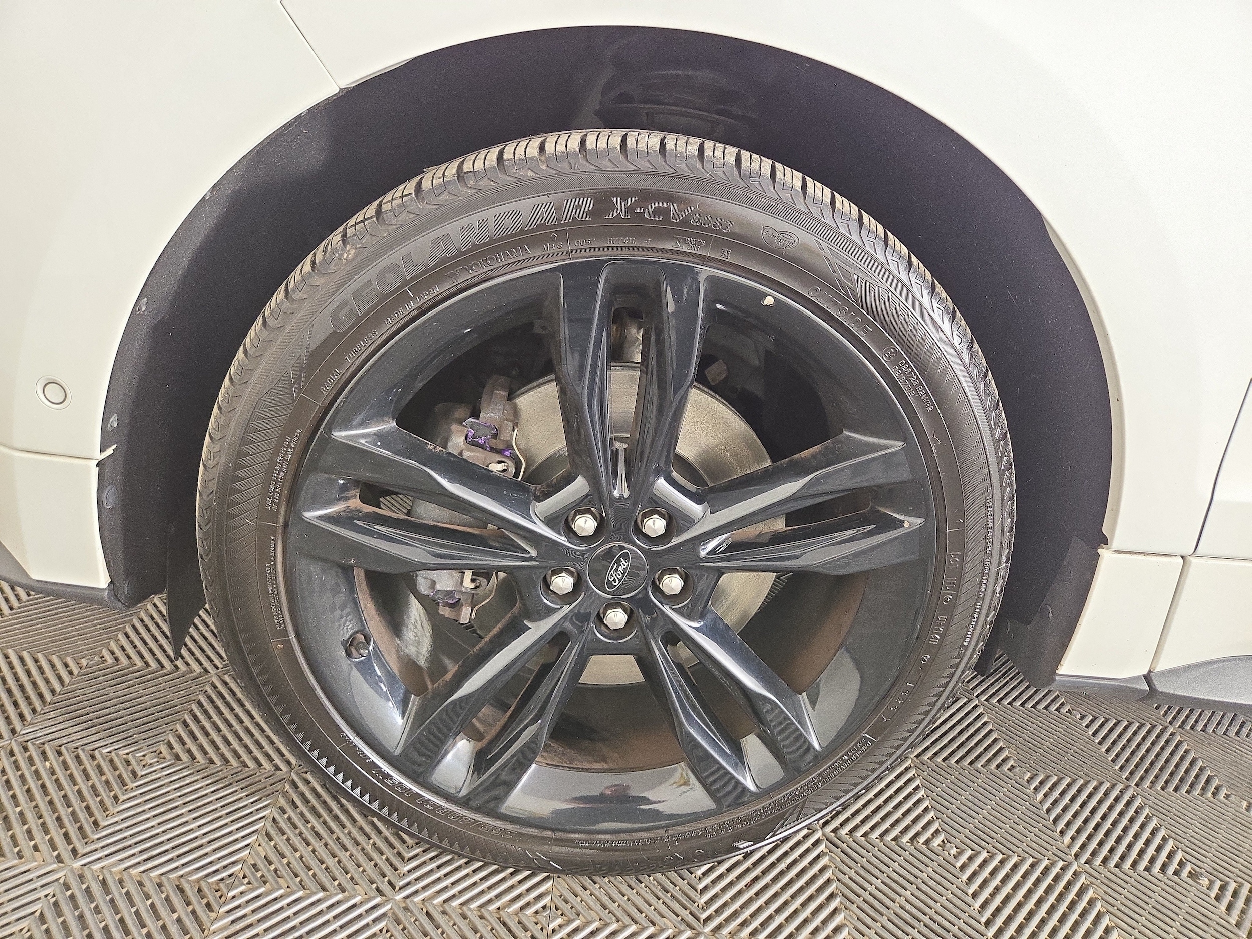 2020 Ford Edge ST - Photo 34