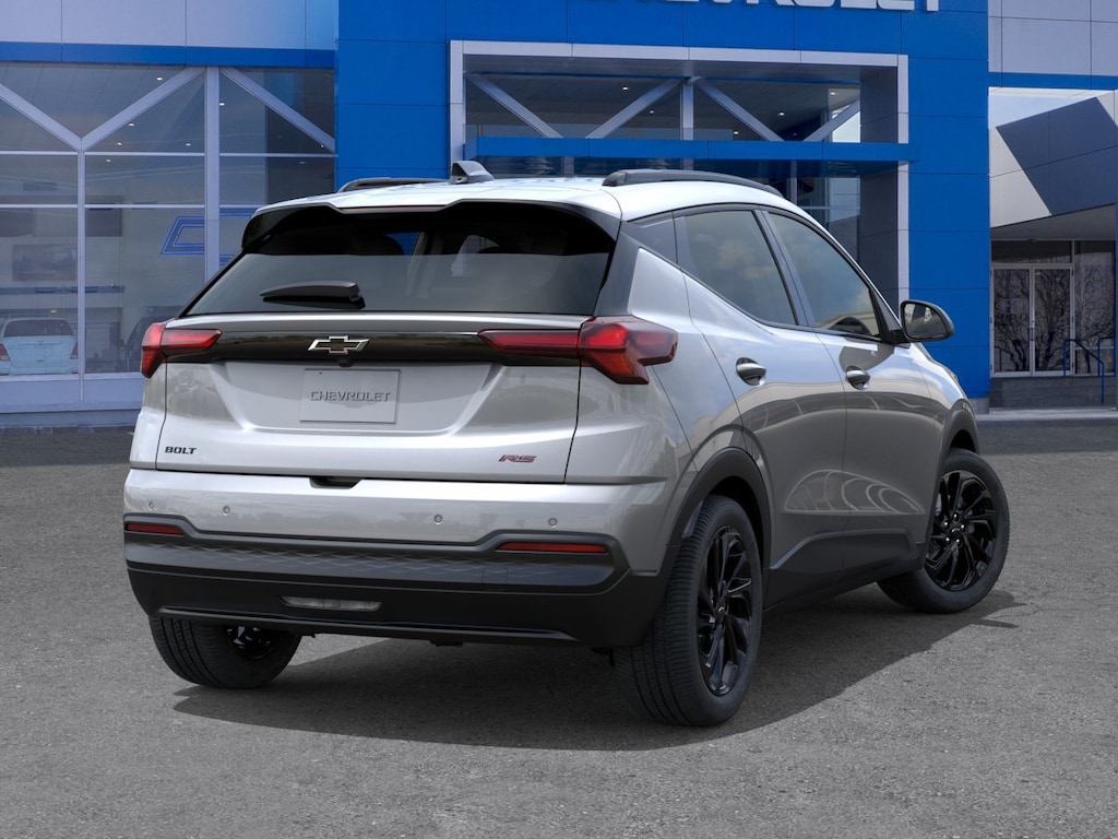 New 2027 Chevrolet Bolt RS SUV