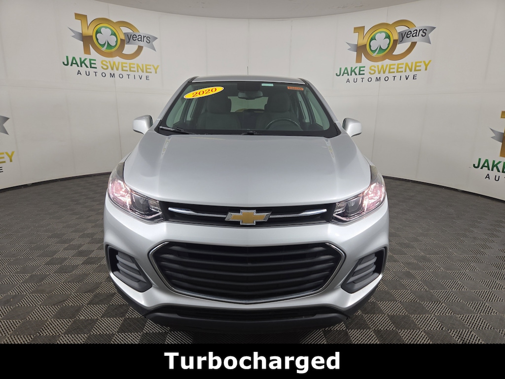 Used 2020 Chevrolet Trax LS SUV