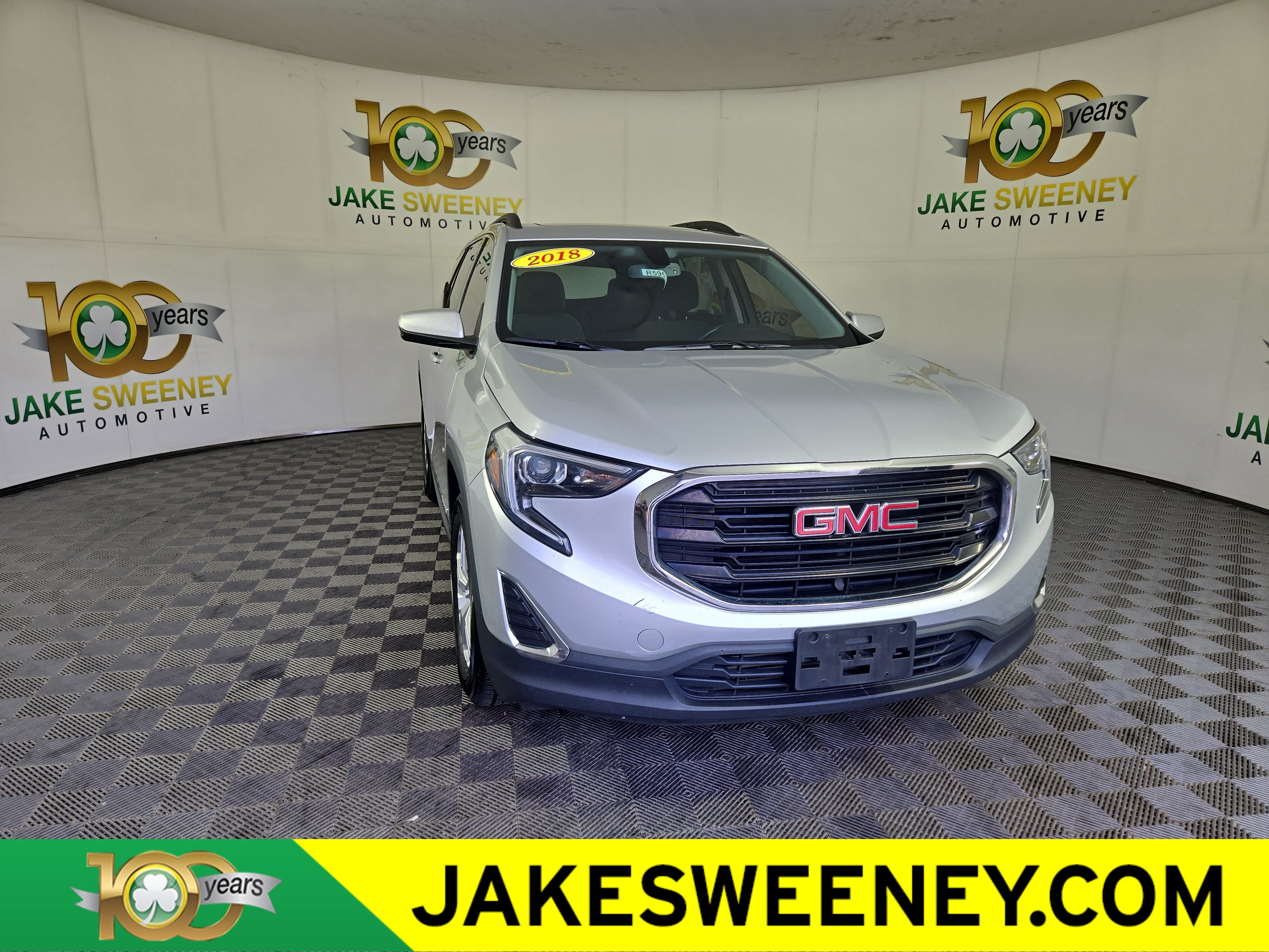 2018 GMC Terrain